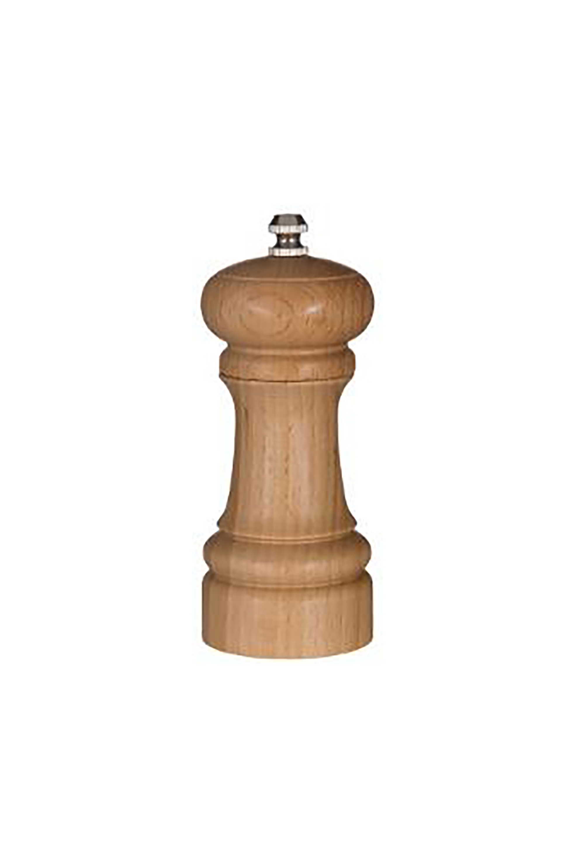 CASA DI MARVA Marva ξύλινος μύλος πιπεριού 14.5 cm - 3560238934531