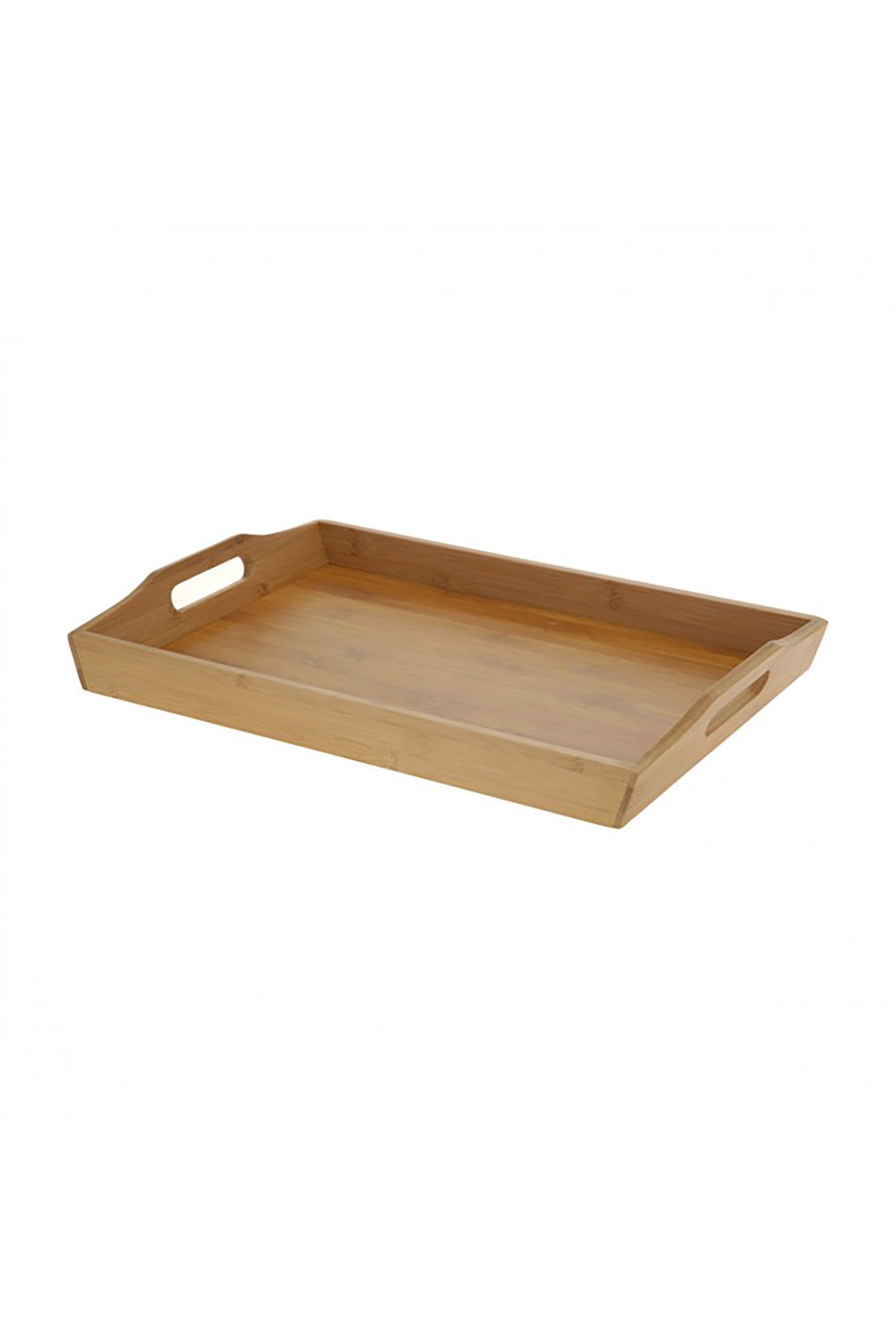 CASA DI MARVA Marva δίσκος σερβισρίσματος από Bamboo 43 x 29 x 5 cm - 8711295176388