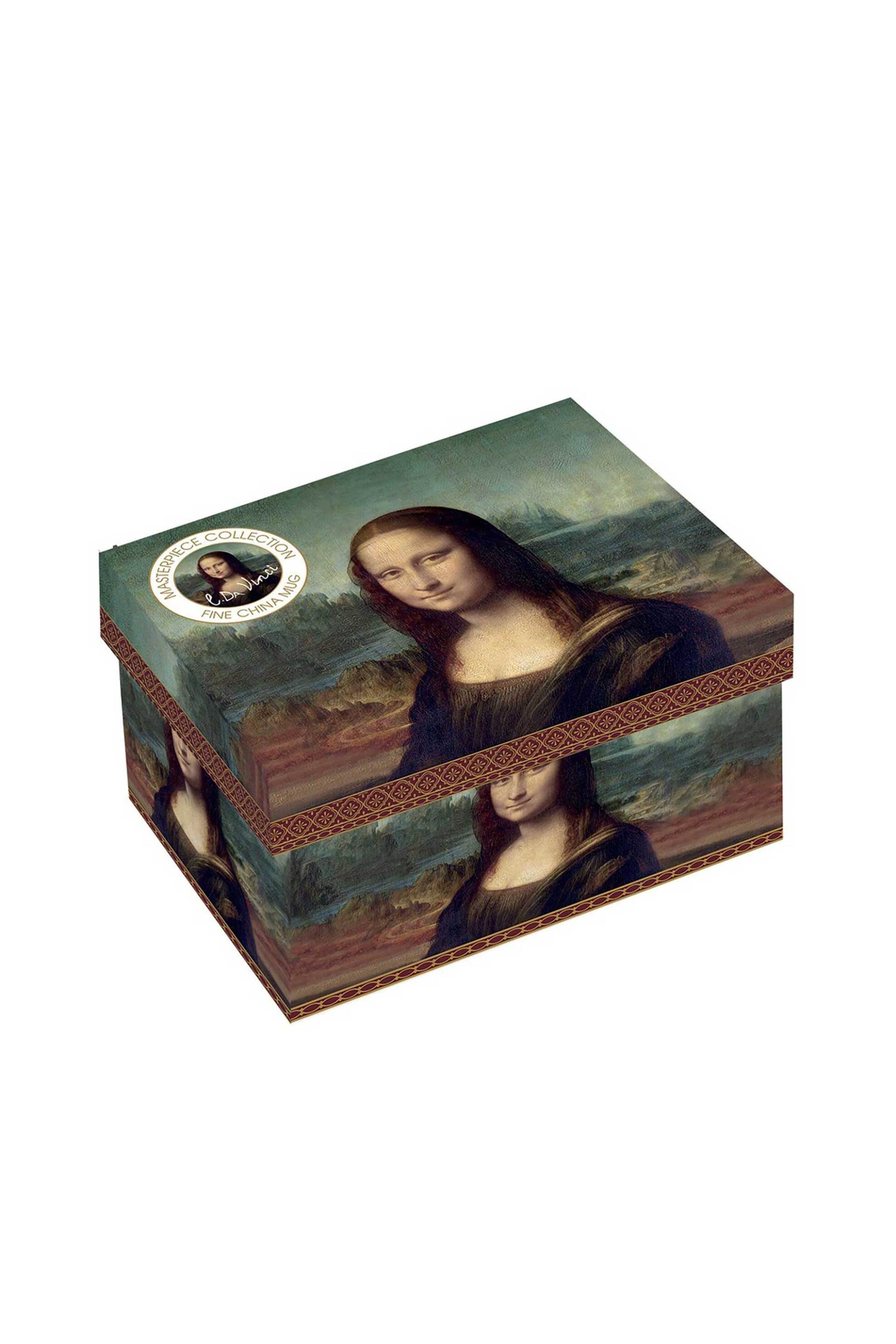 Marva κούπα καφέ πορσελάνινη "Μona Lisa" 300 ml - 8001544127354 φωτογραφία