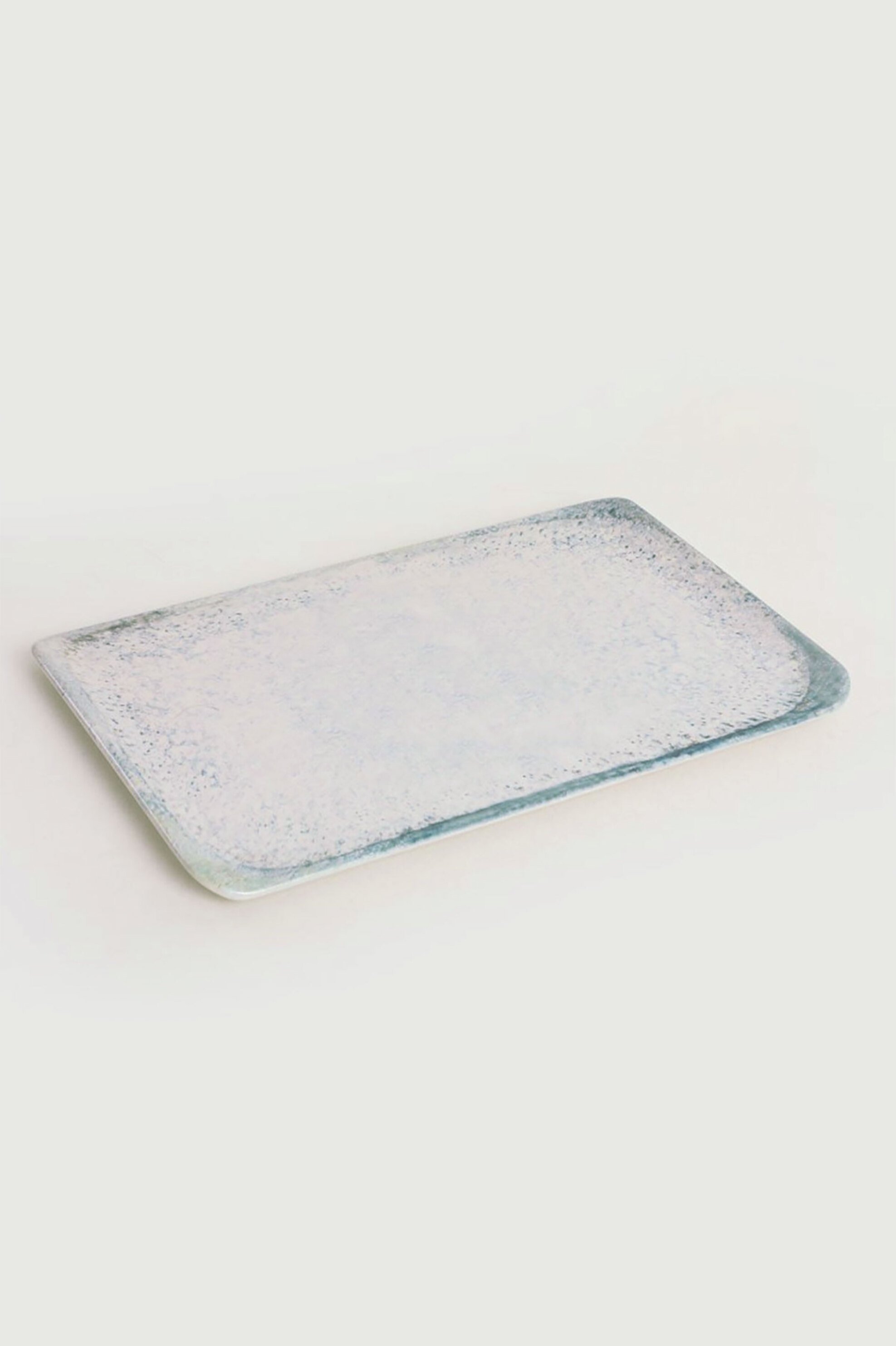 Marva κεραμική πιατέλα φαγητού "Paros" 30.3 x 20.9 x 2.1 cm - 5203116249003