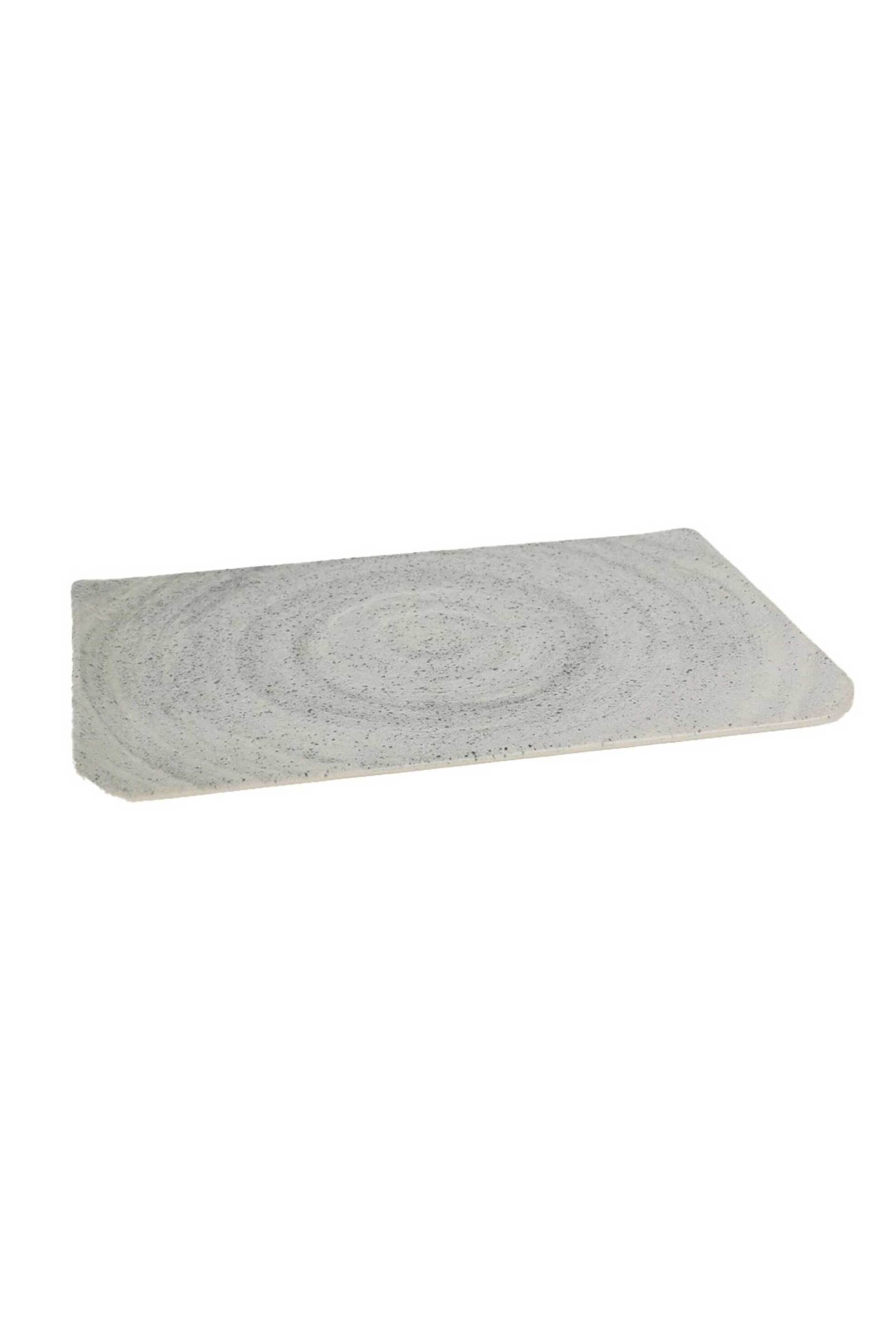 Marva κεραμική πιατέλα φαγητού "Galassia" 30.3 x 20.9 x 2.1 cm - 5203116243834