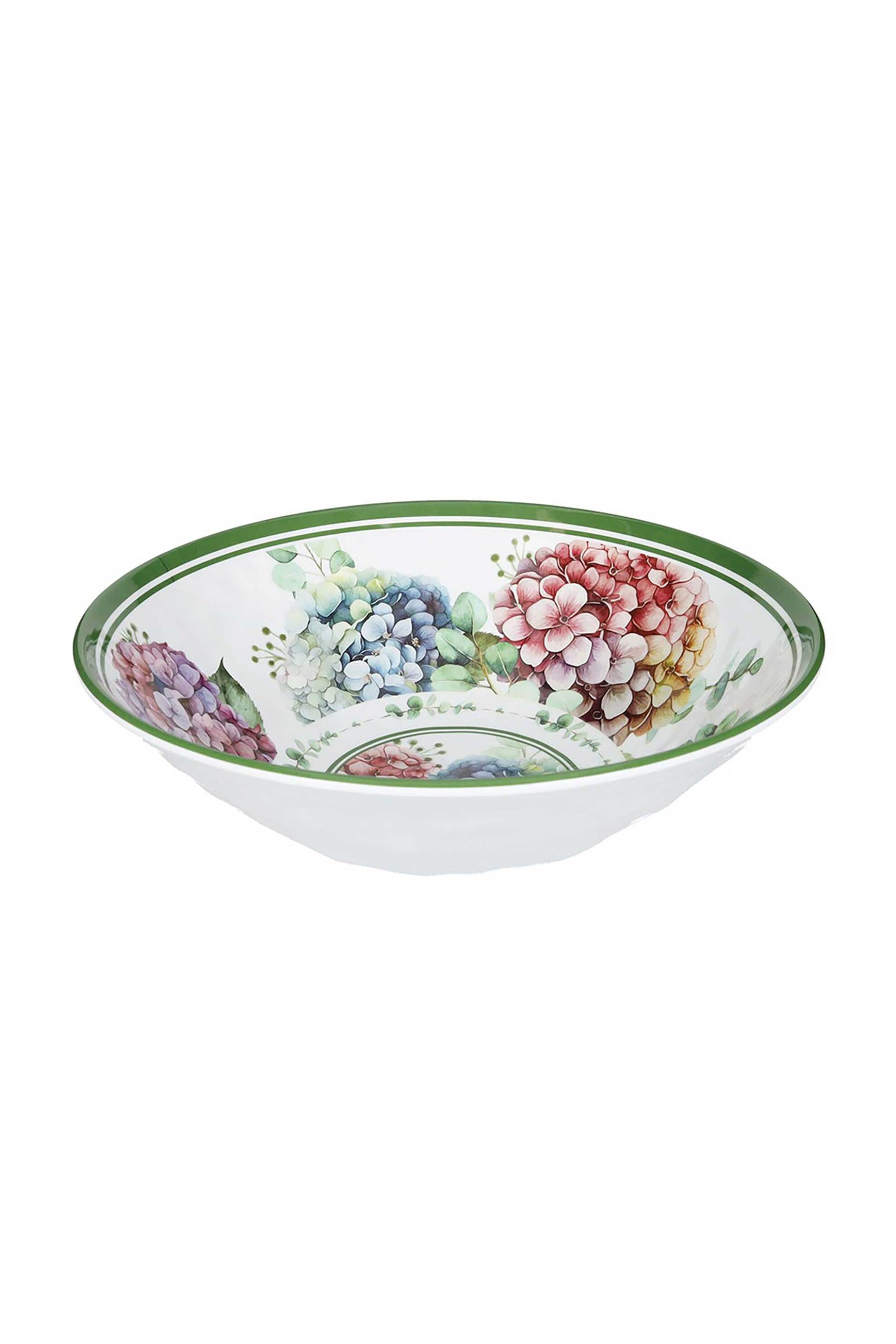 Brandani μπολ από μελαμίνη 27.5 x 0 x 9 cm "Flora" - 8029722511948