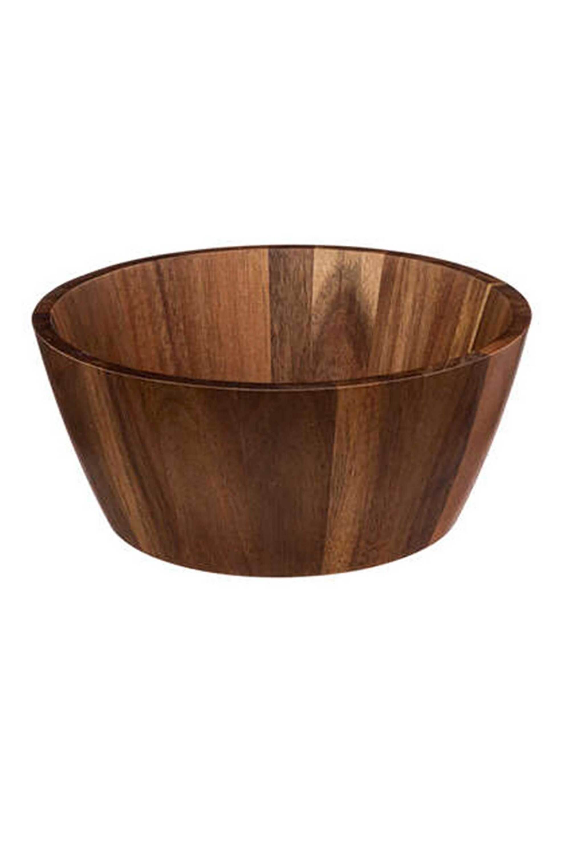 CASA DI MARVA Marva ξύλινο μπολ σαλάτας "Acacia" 28 cm - 3560231619176