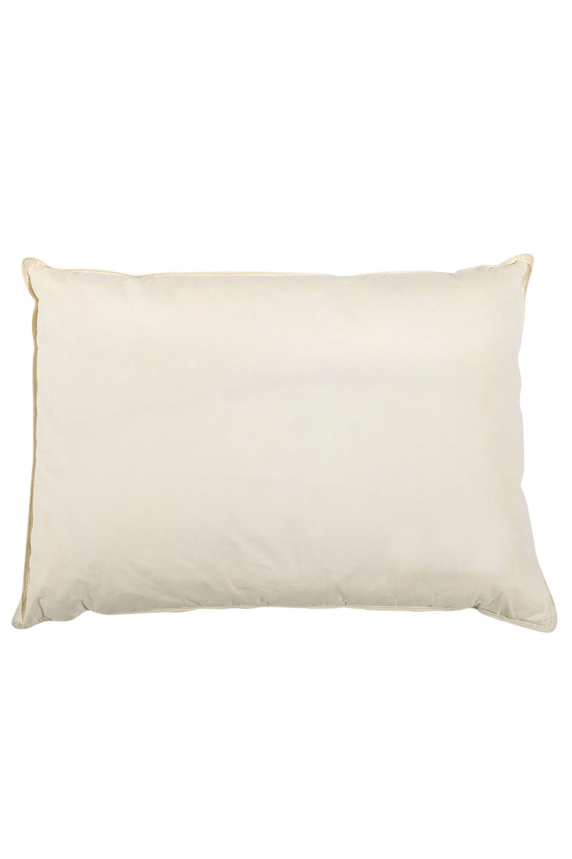 DAS HOME Das home μαξιλάρι βαμβακερό "1081 Organic Cotton" 50 x 70 cm - 421950701081 Εκρού