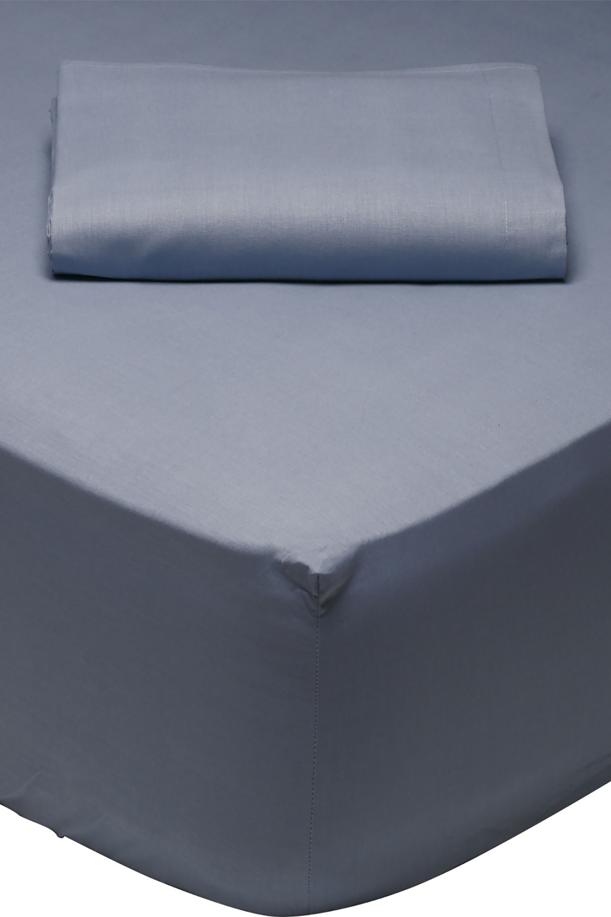 DAS HOME Das home σεντόνι υπέρδιπλο "1006 Colour Best" 230 x 260 cm - 422400021006 Μπλε