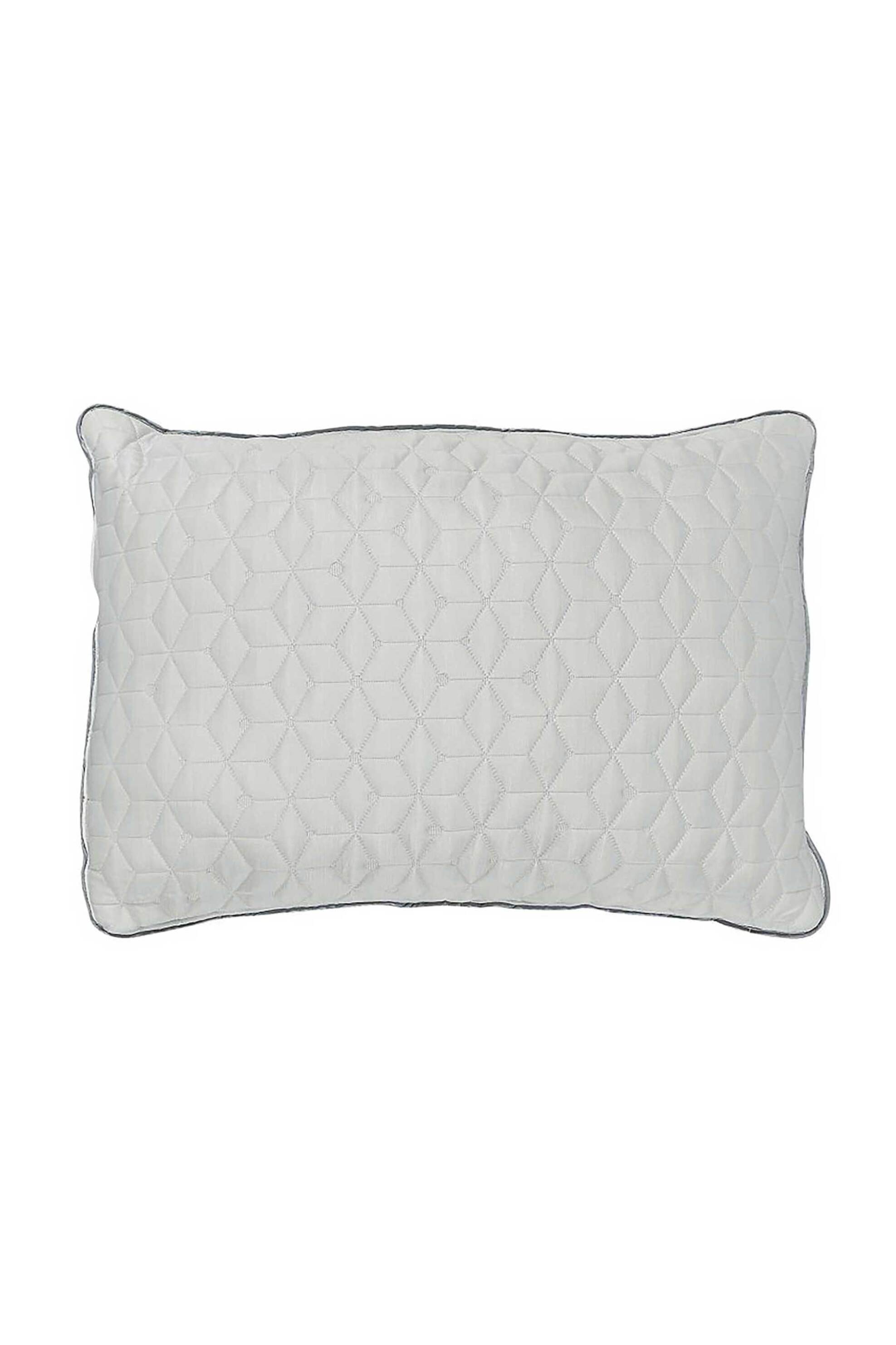 DAS HOME Das Home μαξιλάρι ύπνου μέτριας σκληρότητας από cooling ίνες "Comfort Pillows" 50 x 70 cm - 421950701094 Λευκό