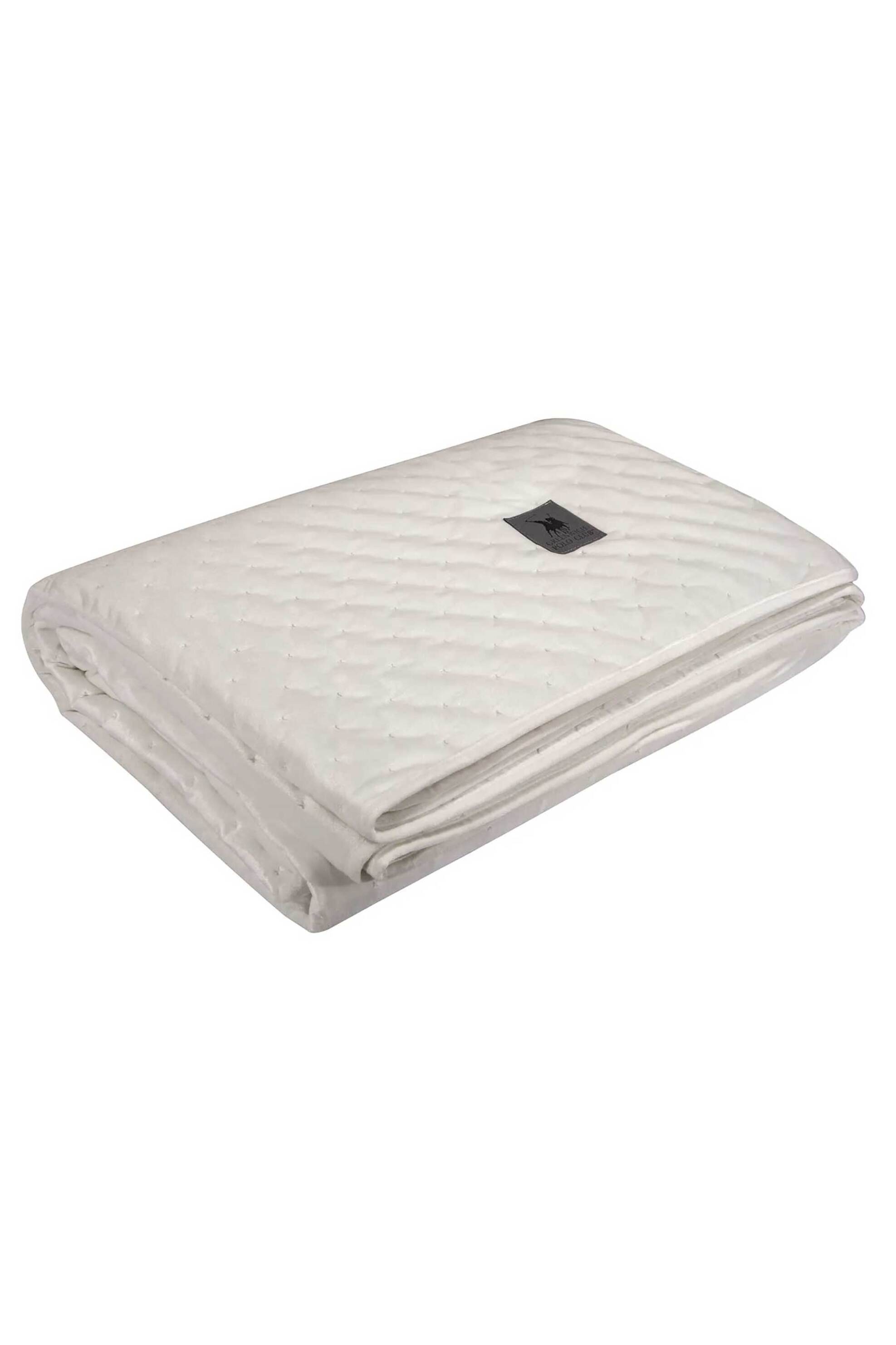 Greenwich Polo Club κουβέρτα king σατέν "3429" 240 x 250 cm - 202000203429 Εκρού φωτογραφία