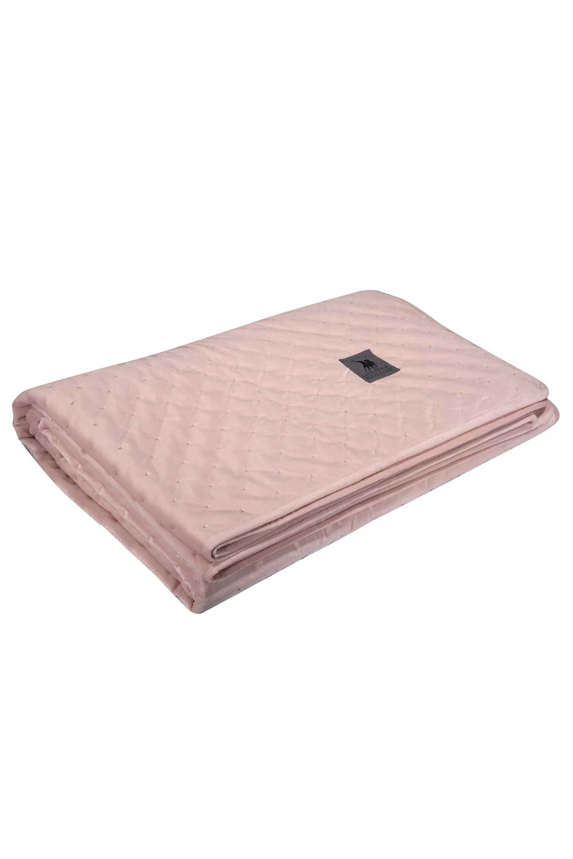 Greenwich Polo Club κουβέρτα king σατέν "3431" 240 x 250 cm - 202000203431 Ροζ φωτογραφία