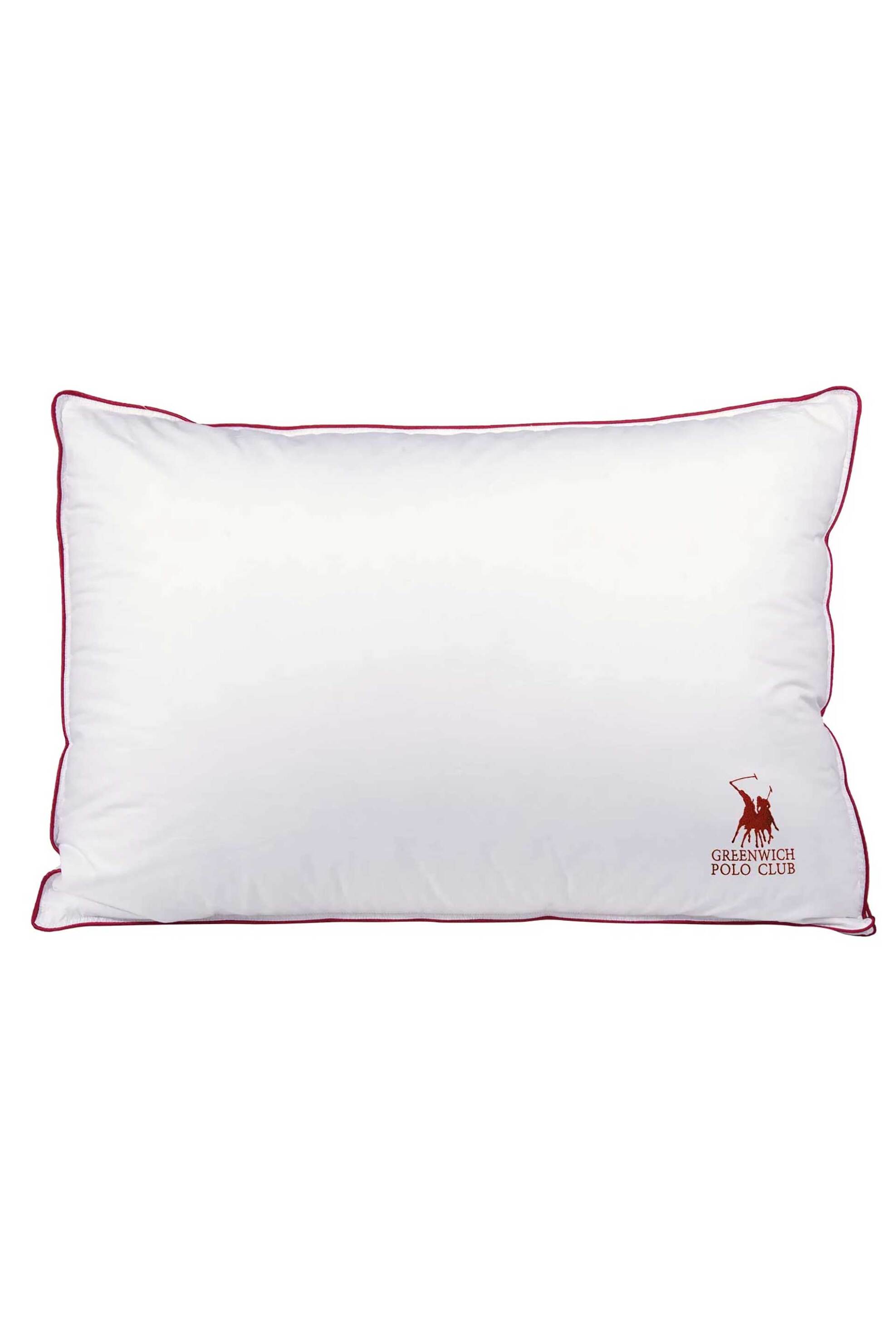 DAS HOME Greenwich Polo Club μαξιλάρι ύπνου "Essential 2345" 50 χ 70 cm - 221950702345 Λευκό
