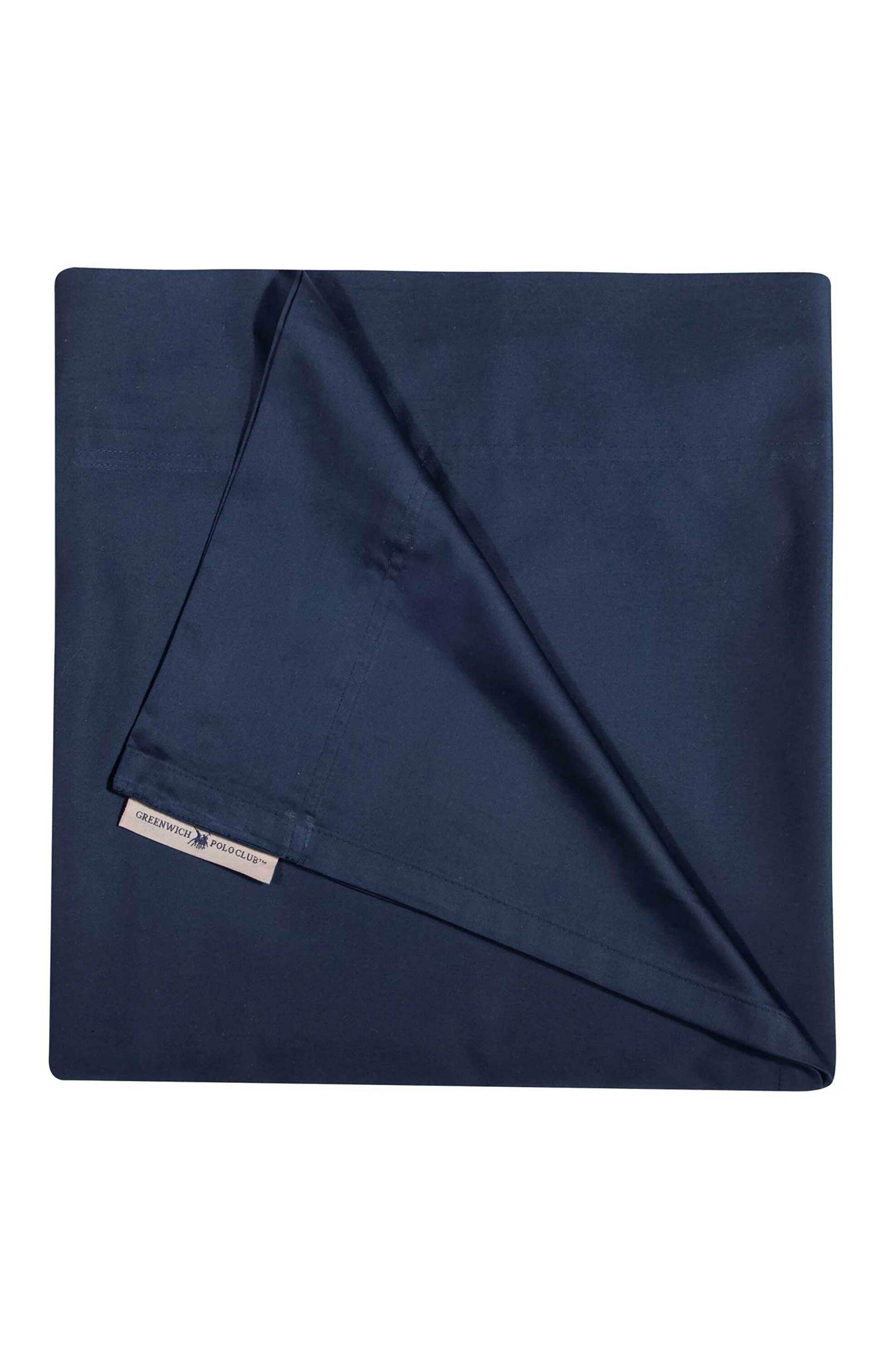 Greenwich Polo Club σεντόνι king royal μονόχρωμο "2261" 270 x 280 cm - 222272802261 Μπλε Σκούρο