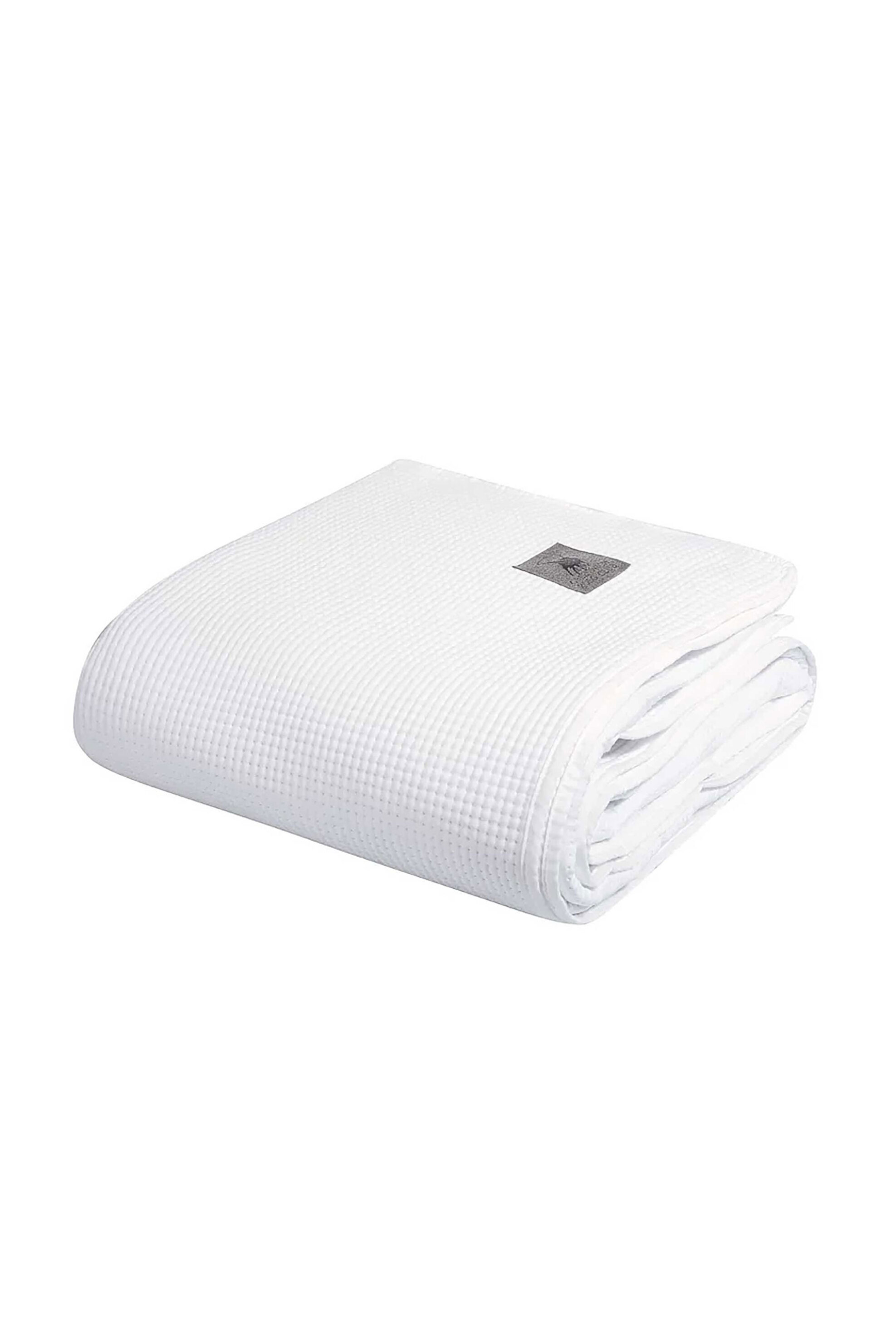 Greenwich Polo Club κουβερλί king size με ανάγλυφο σχέδιο και logo patch 240 x 250 cm "3494" - 202000303494 Λευκό φωτογραφία