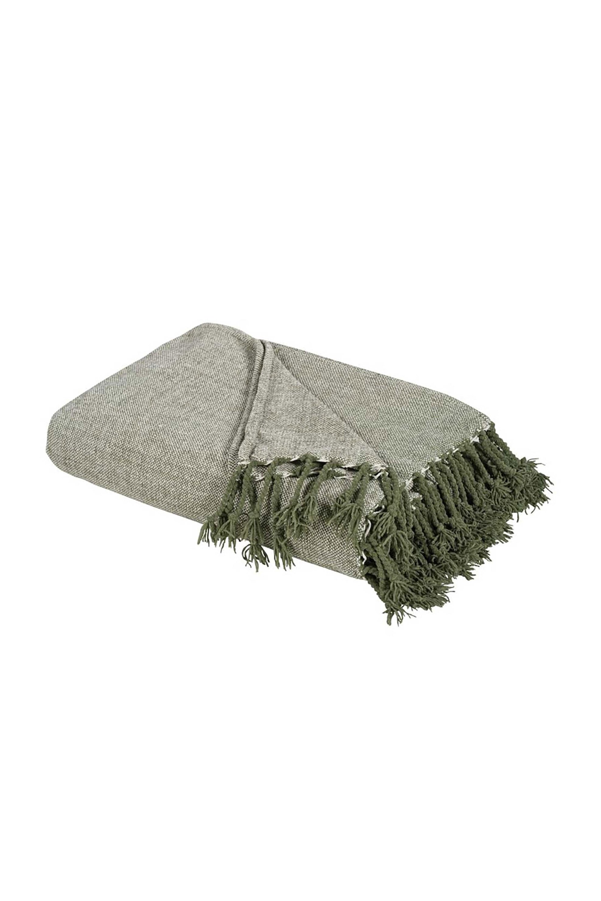 Das Home Ριχτάρι Διθέσιου Καναπέ 0273 180 X 250 CM - 420618250273 Πράσινο