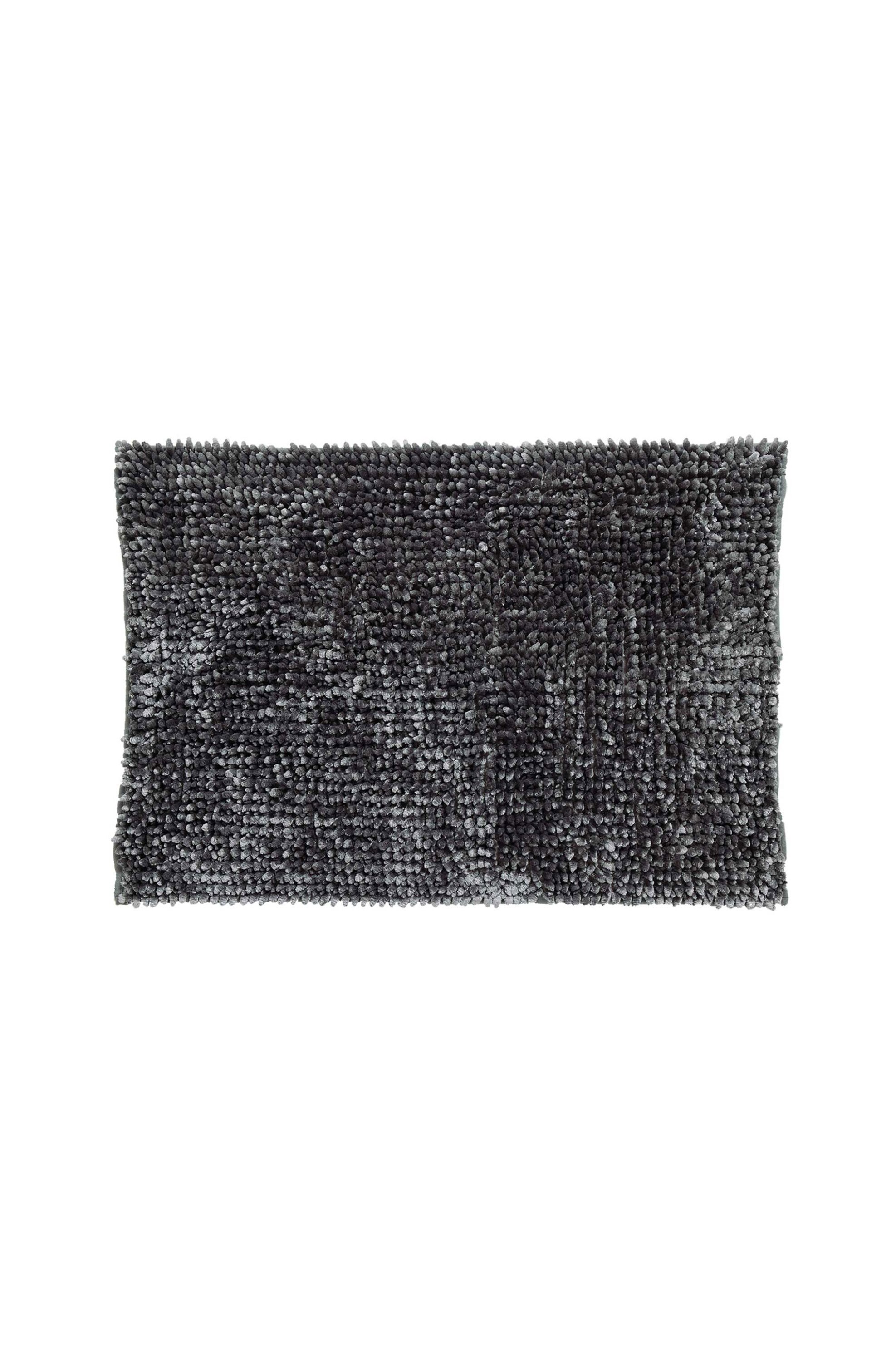 Das Home χαλάκι μπάνιου "0779" 60 x 90 cm - 420760900779 Γκρι