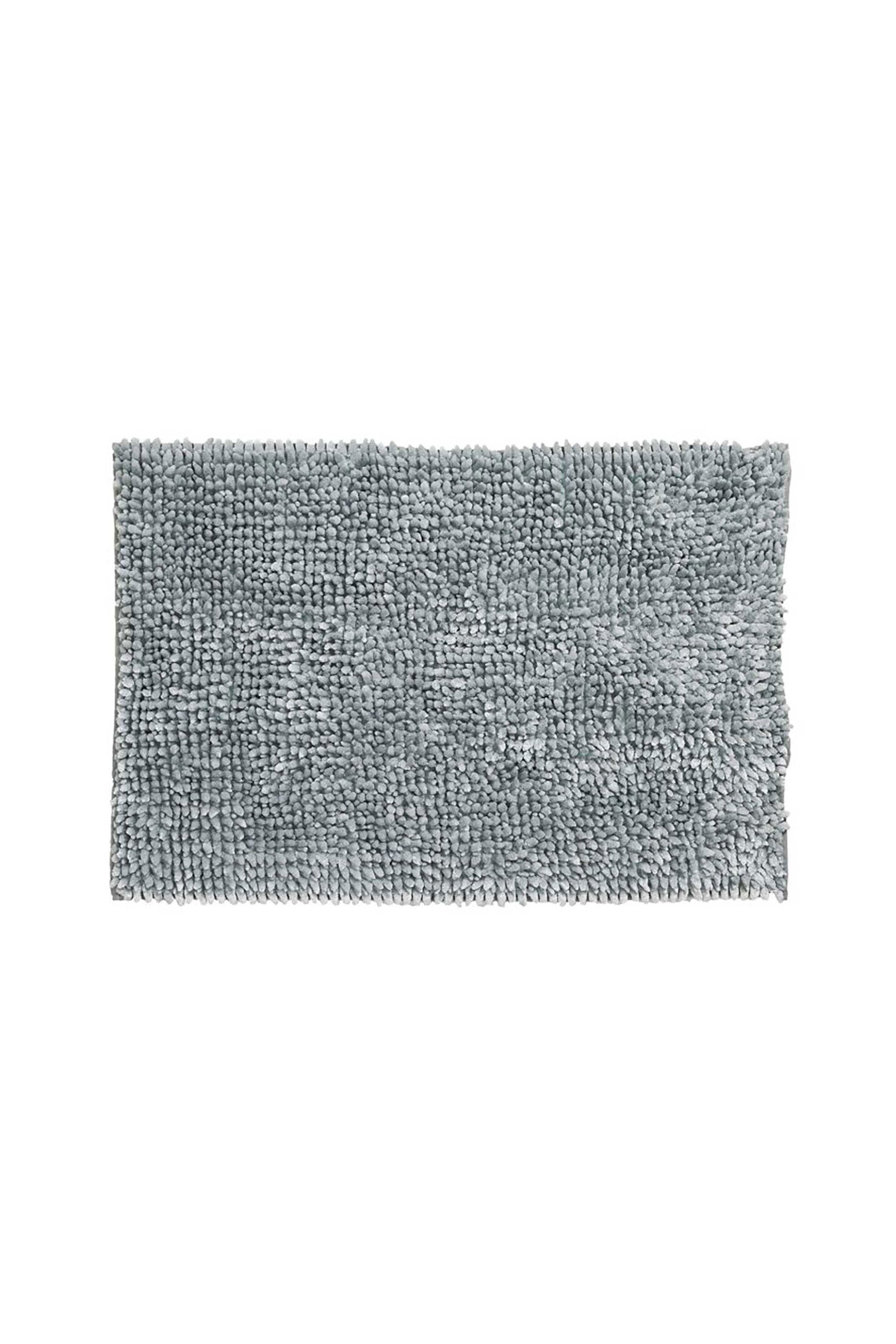 Das Home χαλάκι μπάνιου "0781" 60 x 90 cm - 420760900781 Πράσινο