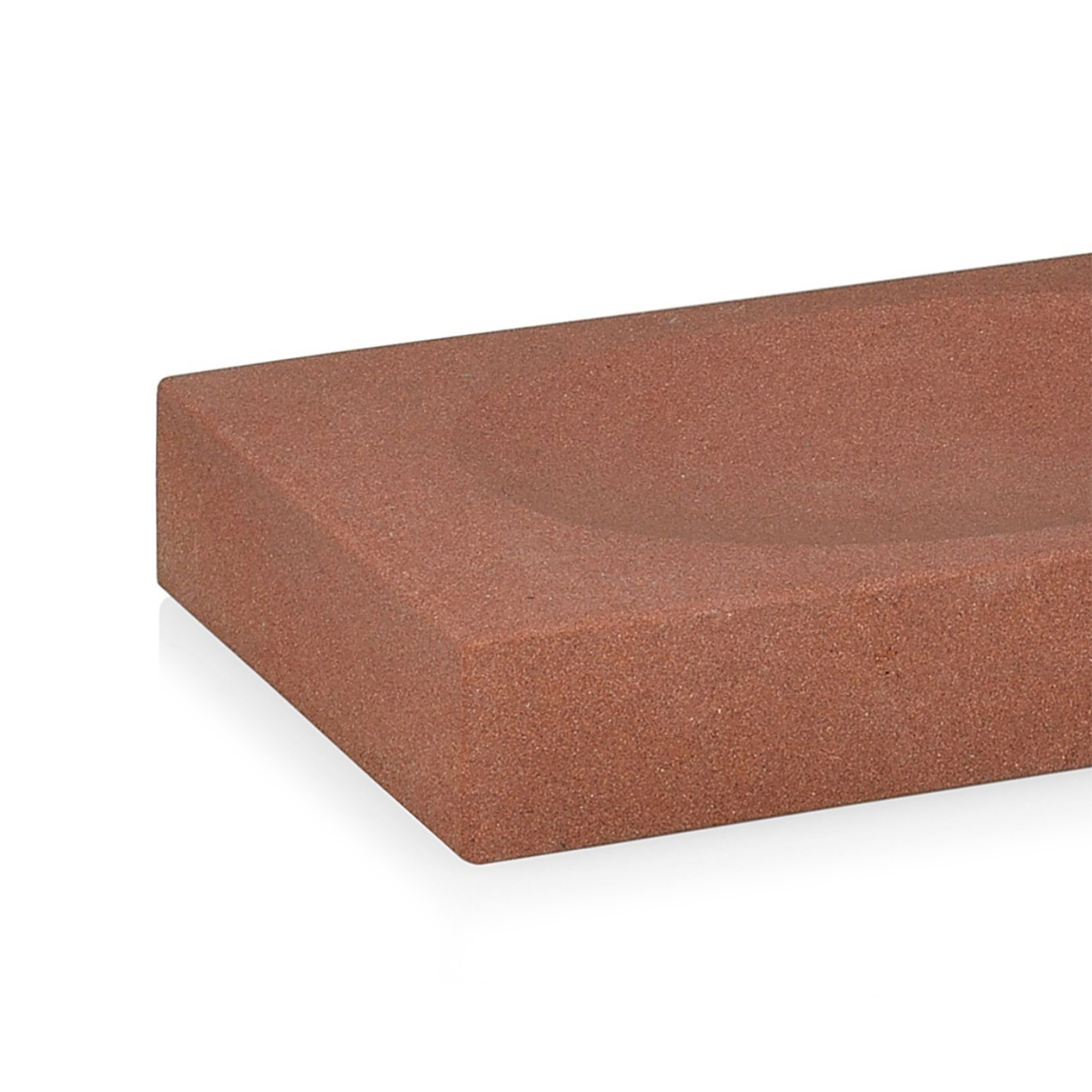 Andrea House θήκη για σαπούνι από ψαμμίτη 12 x 7.5 x 2 cm - BA68161 φωτογραφία