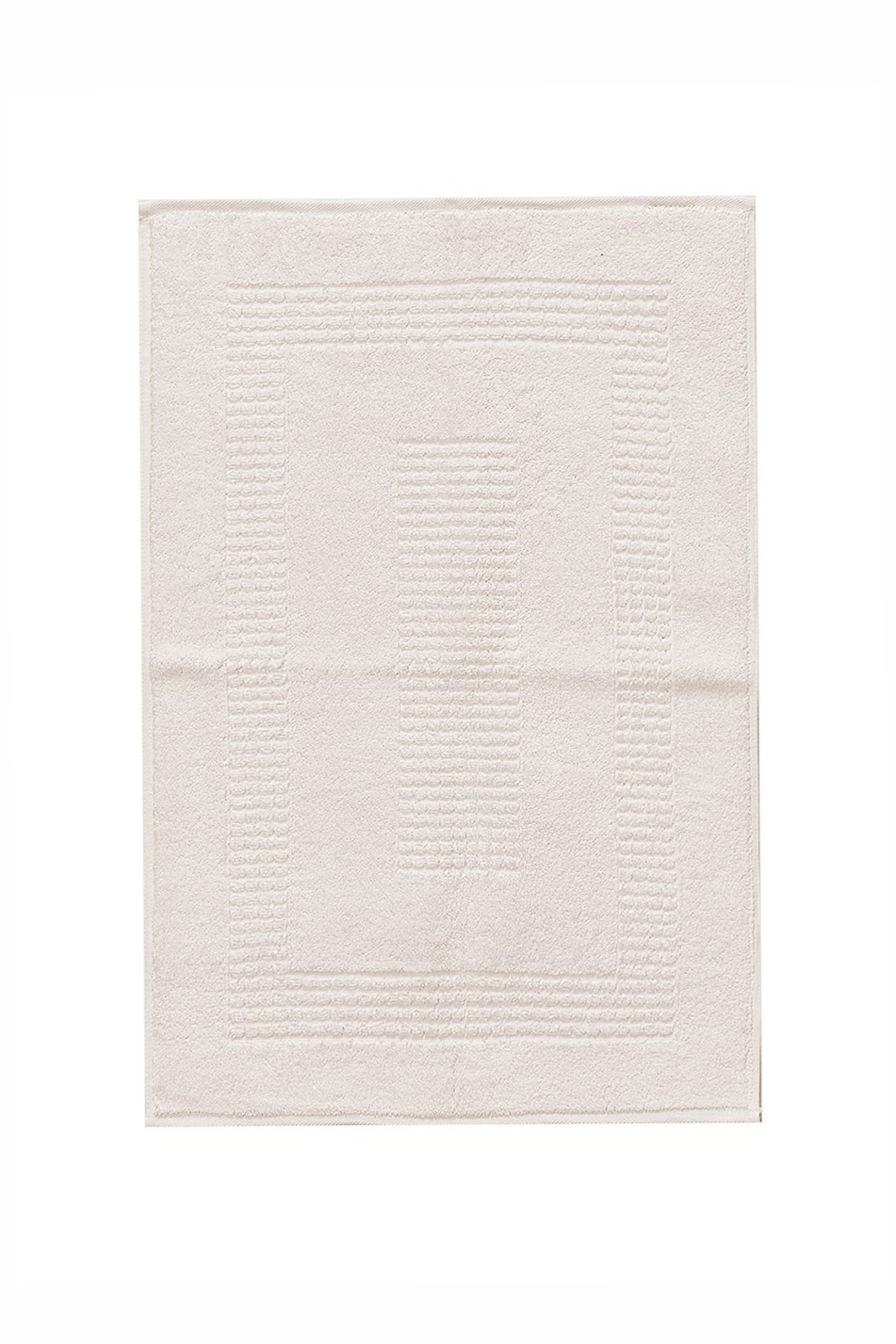 Kentia χαλάκι μπάνιου με ανάγλυφο σχέδιο "Naga 12" 50 x 70 cm - 000054410