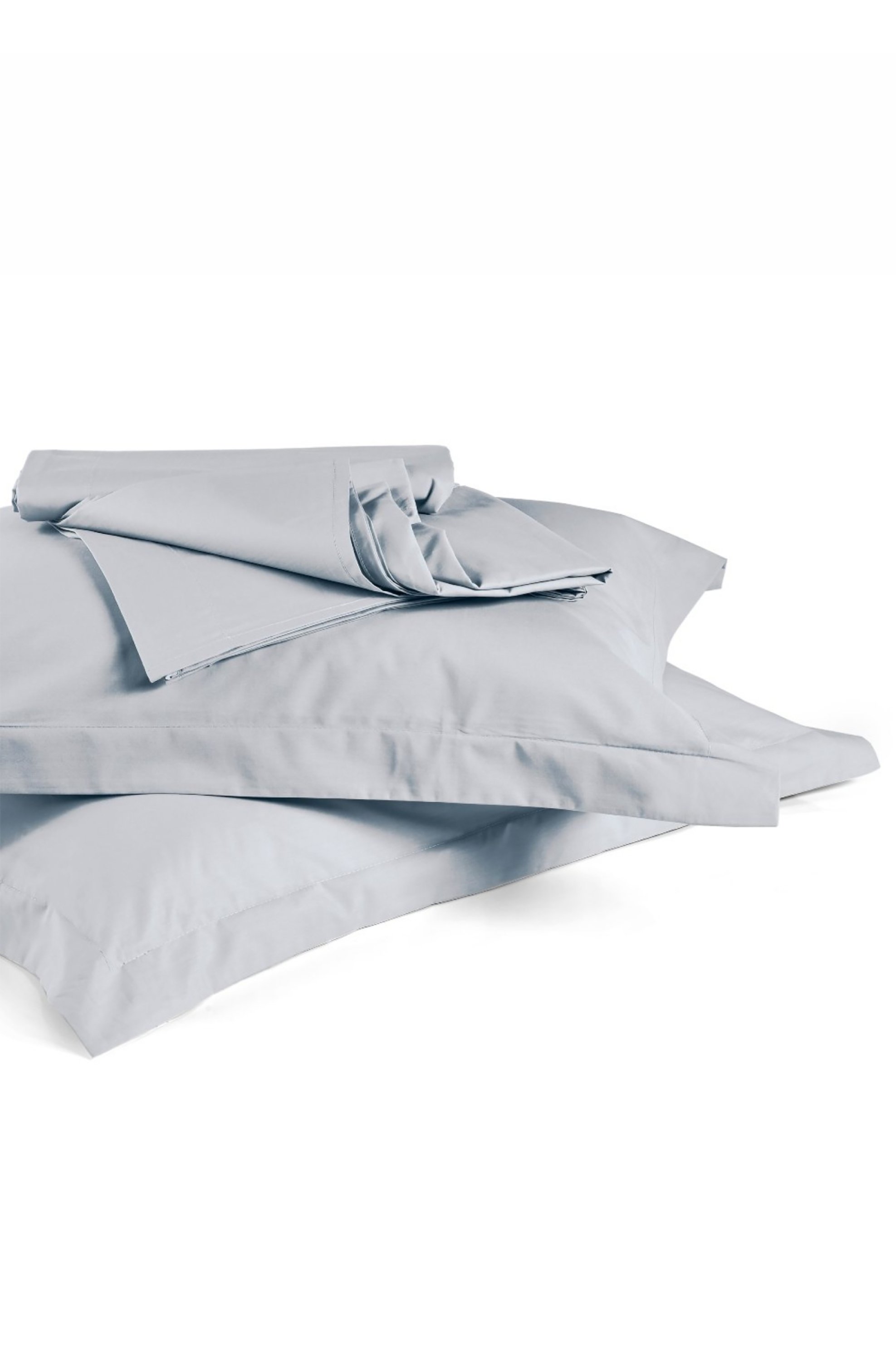 Kentia σεντόνι υπέρδιπλο με λάστιχο μονόχρωμο "True Col 4204" 160 x 200 cm - 000054618