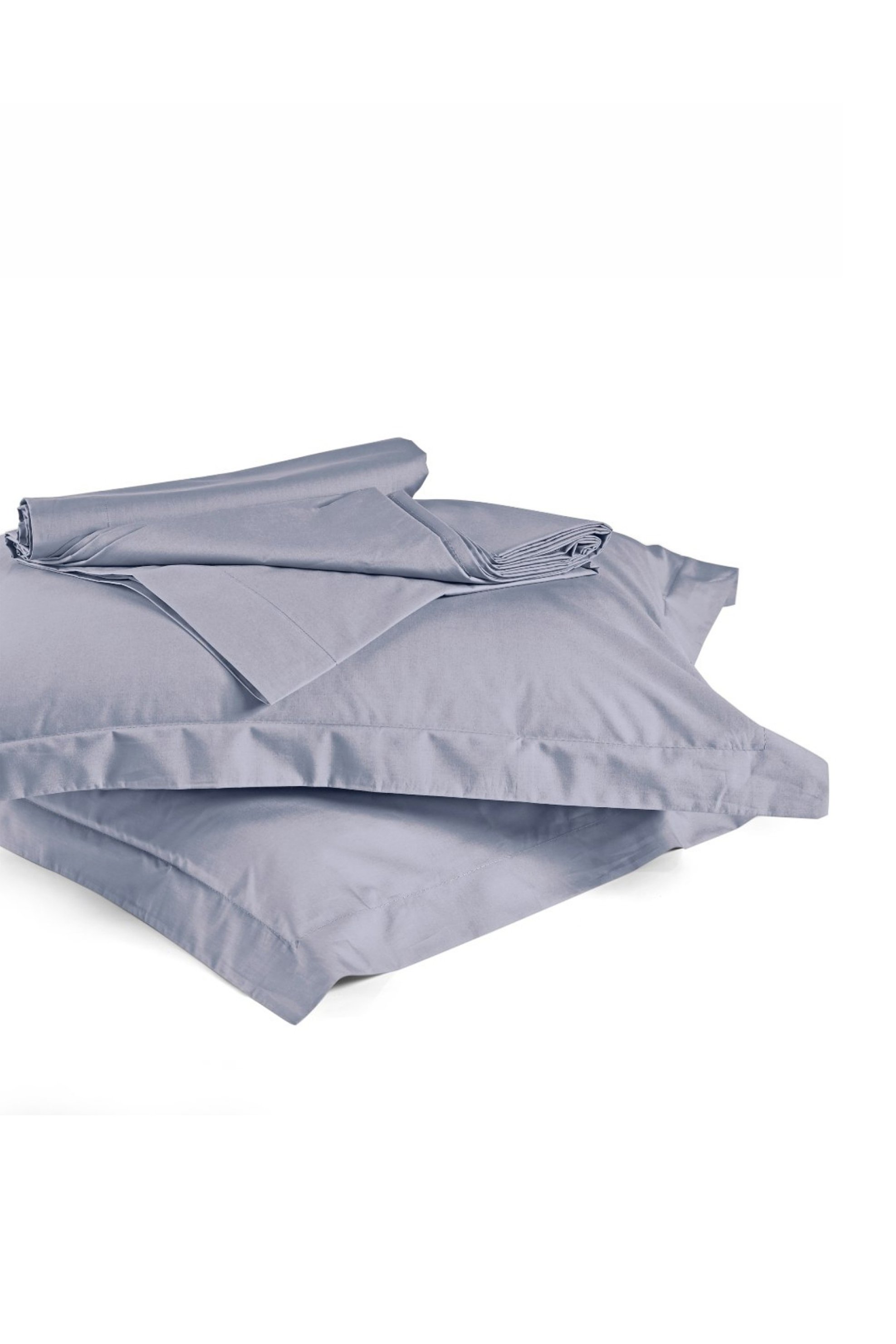 Kentia σετ μαξιλαροθήκες μονόχρωμες "True Col 4204" 50 x 70 + 5 cm (2 τεμάχια) - 000054623