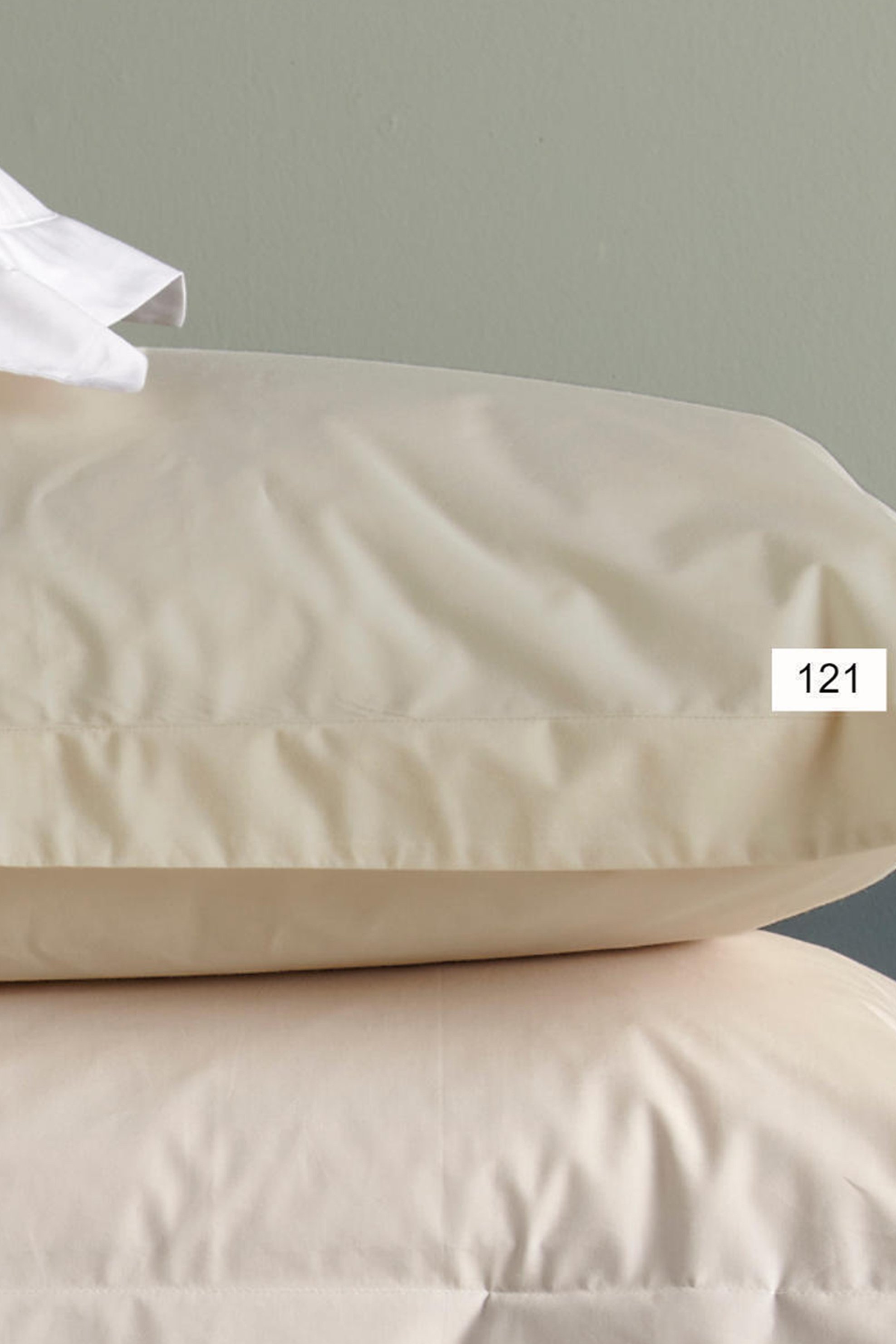 KENTIA Kentia σετ μαξιλαροθήκες μονόχρωμες "True Col 121" 50 x 70 + 5 cm (2 τεμάχια) - 000054632