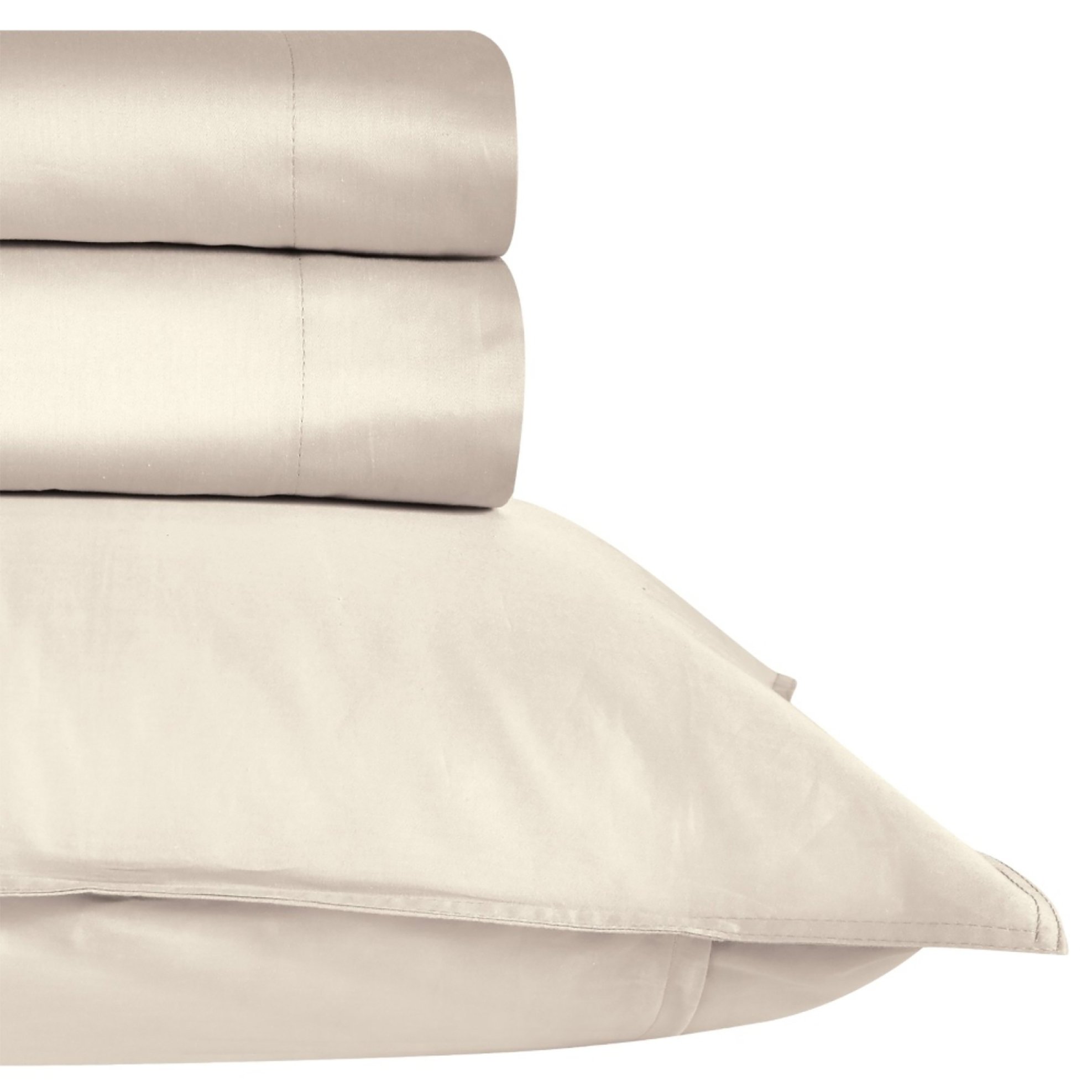 Kentia σετ μαξιλαροθήκες μονόχρωμες "Opulence 121" (2 τεμάχια) - 000064723 φωτογραφία