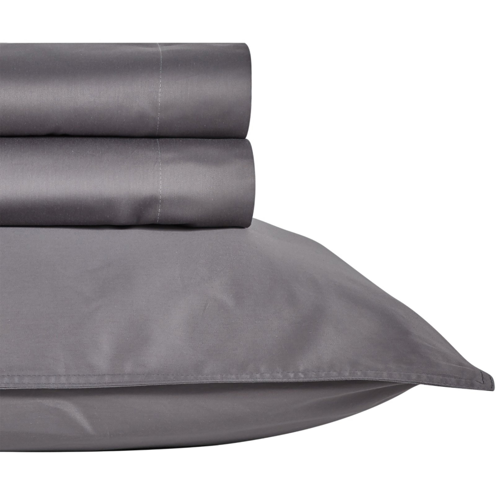 Kentia σετ μαξιλαροθήκες μονόχρωμες "Opulence 22" (2 τεμάχια) - 000064741 φωτογραφία