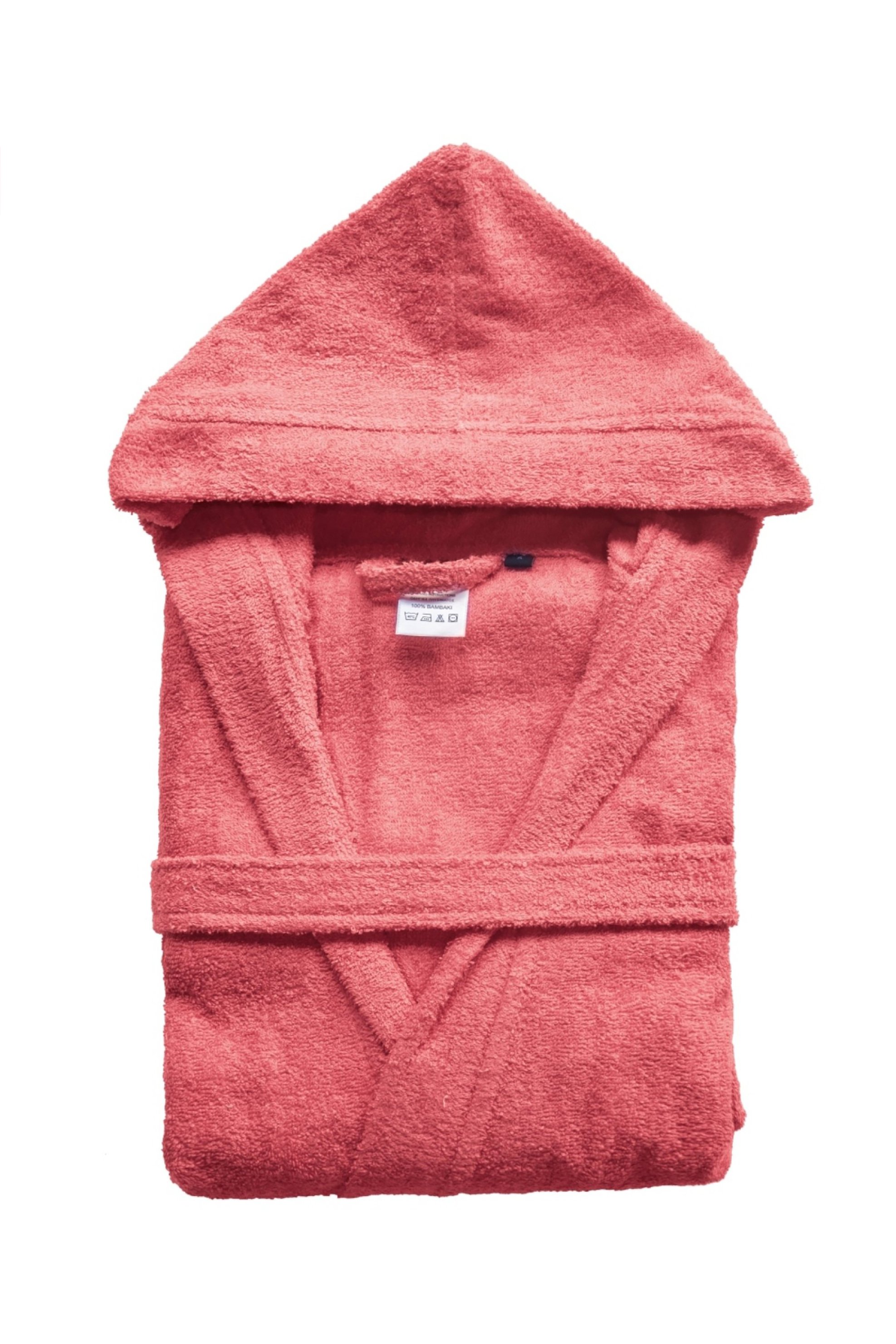 Kentia unisex μπουρνούζι με κουκούλα ''Riley 44'' (L) - 000066887