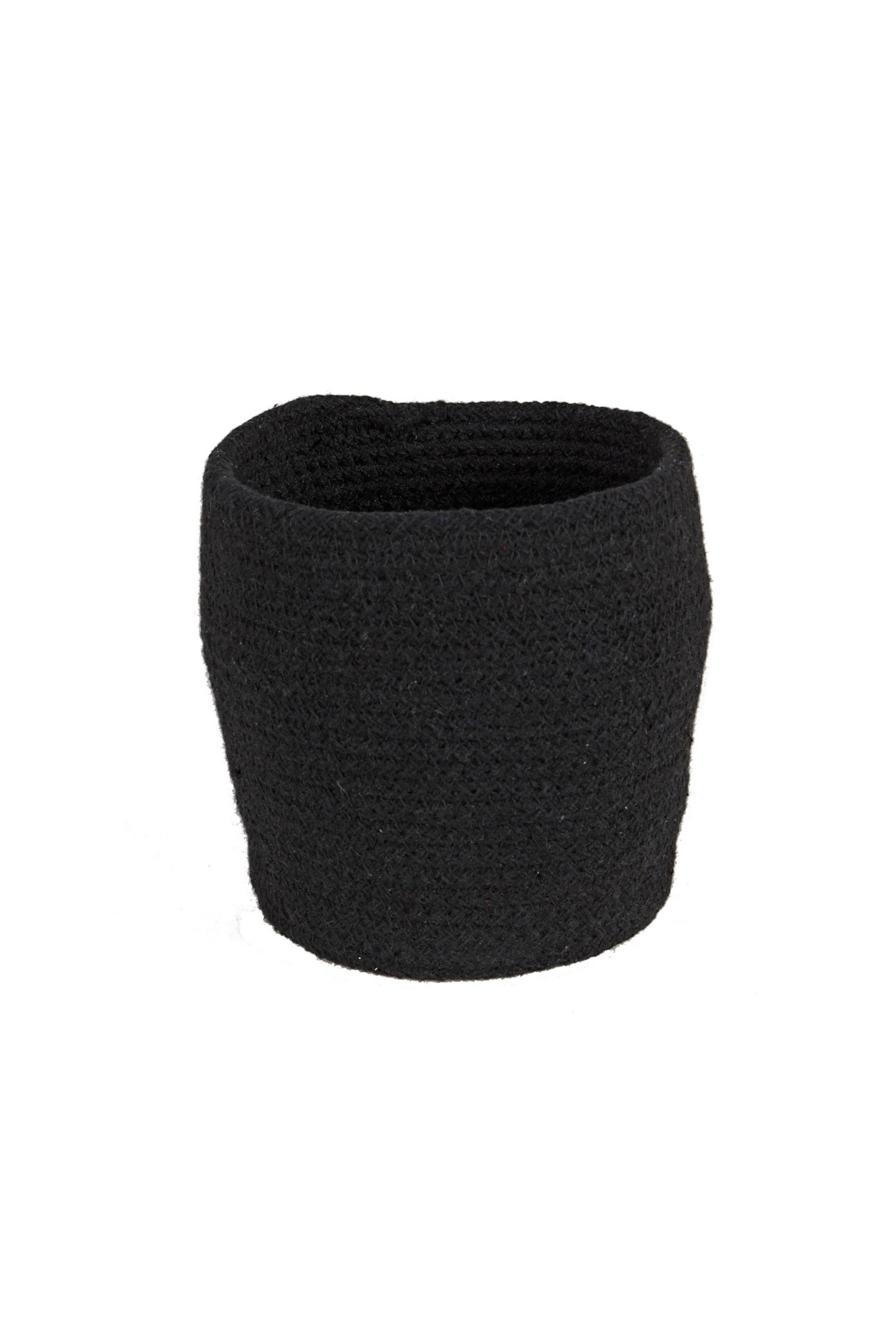 KENTIA Kentia καλάθι αποθήκευσης μονόχρωμο "Cestino 225" 15 x 15 x 10 cm - 000069619