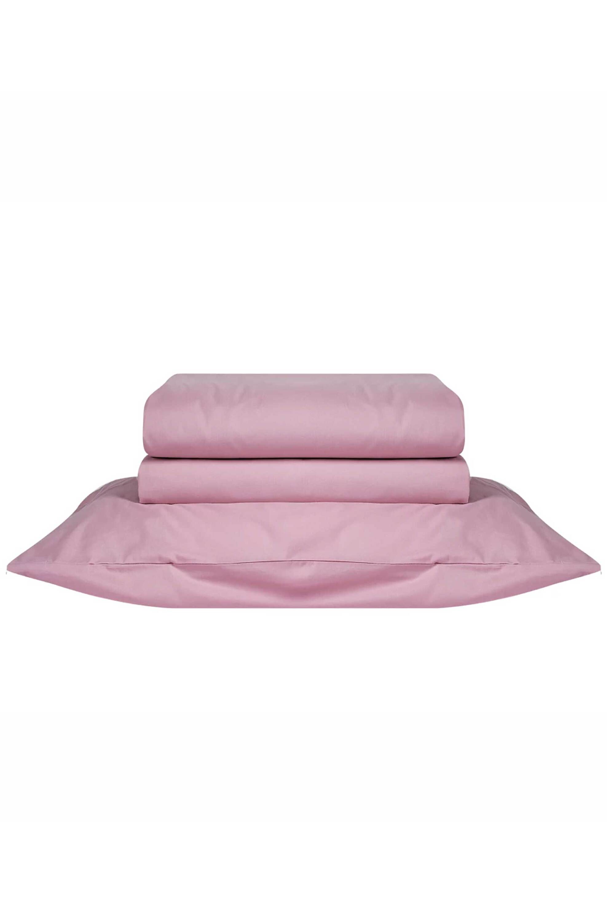 KENTIA Kentia σεντόνι υπέρδιπλο με λάστιχο μονόχρωμο "Essential 14" 160 x 200 + 35 cm - 000072849