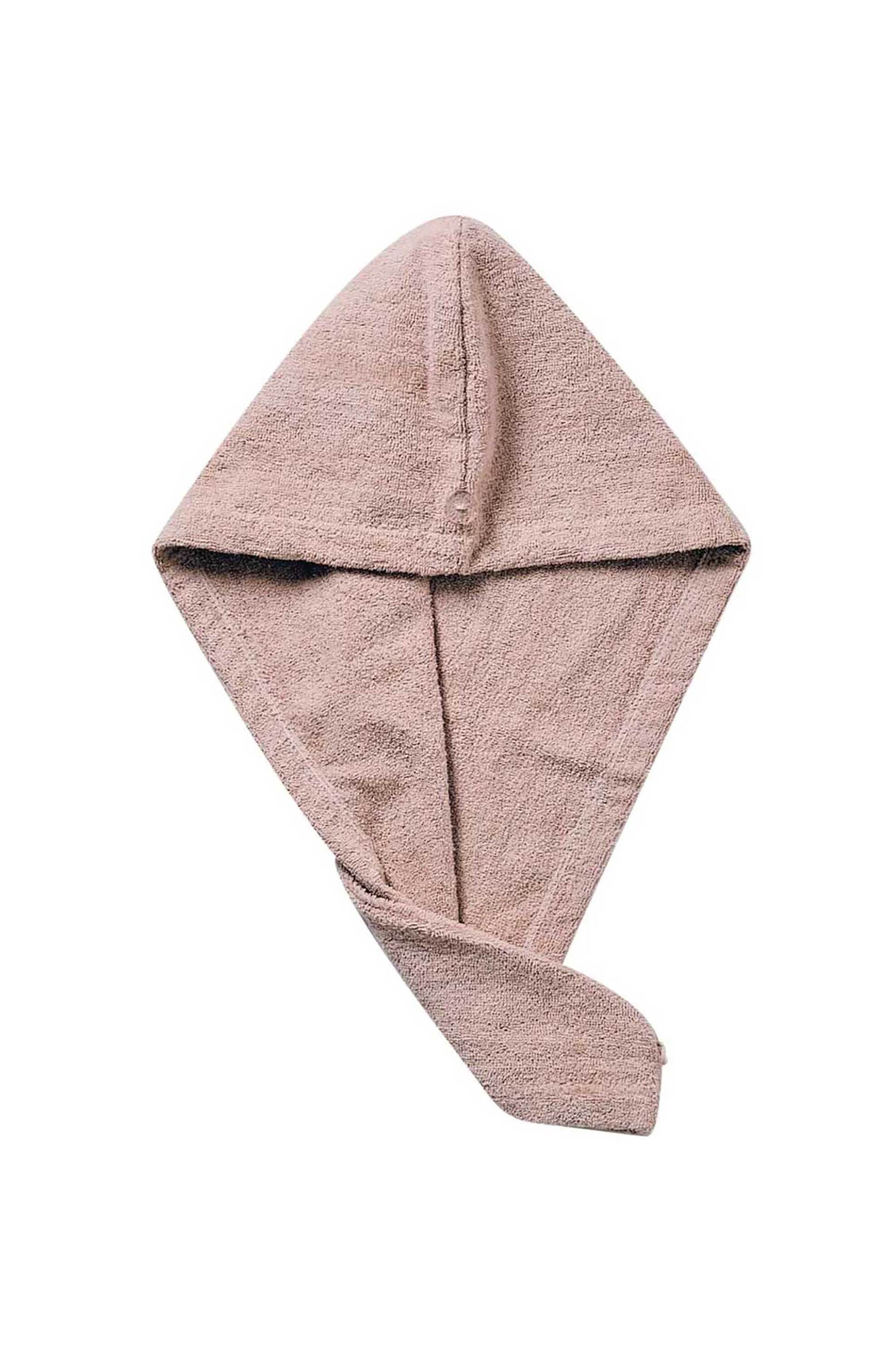 Kentia πετσέτα μαλλιών "Turban 14" 64 x 24 x 8 cm - 000073193 φωτογραφία