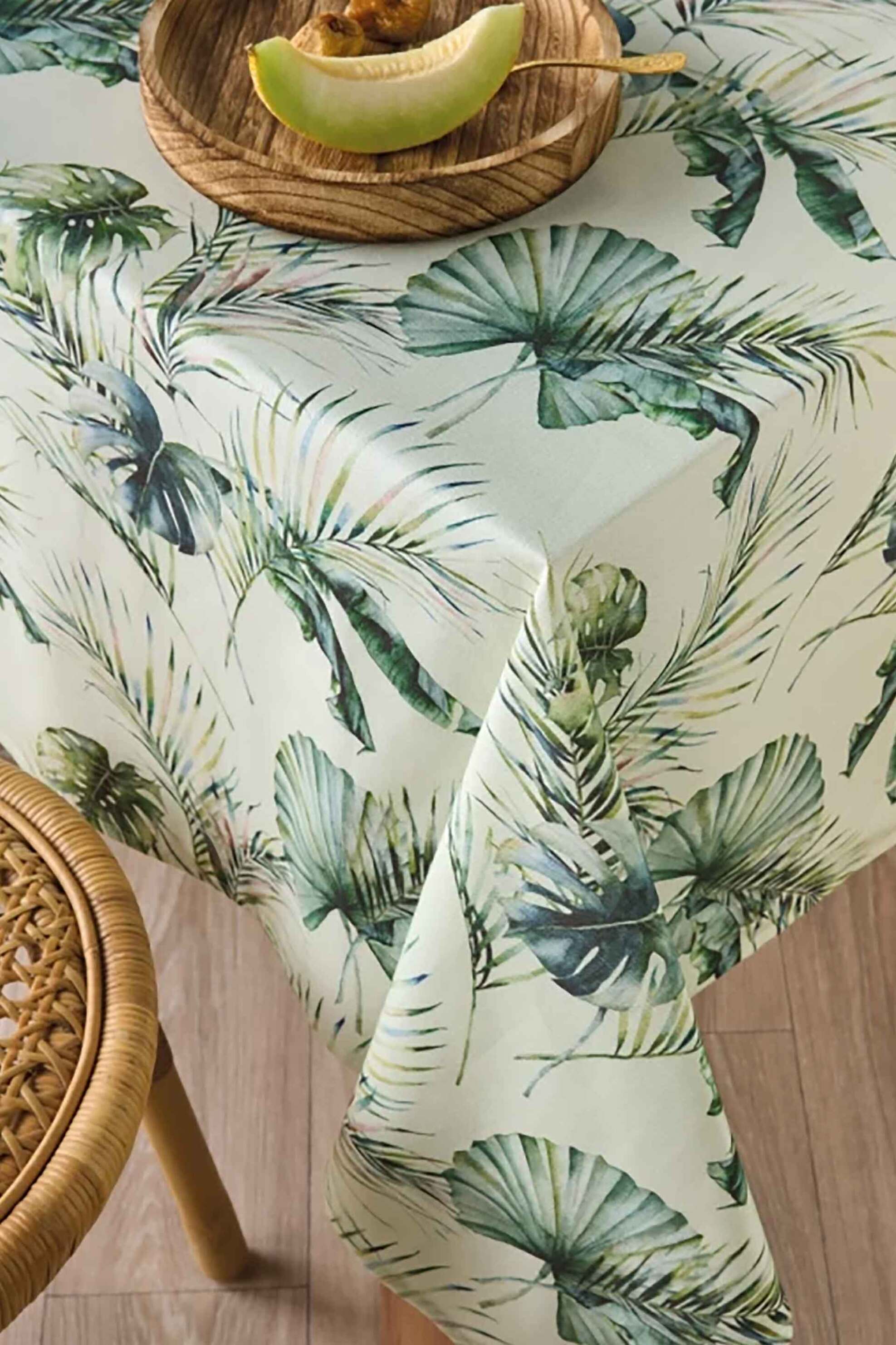Kentia τραπεζομάντηλο "Palma" 135 x 180 cm - 000078124 φωτογραφία