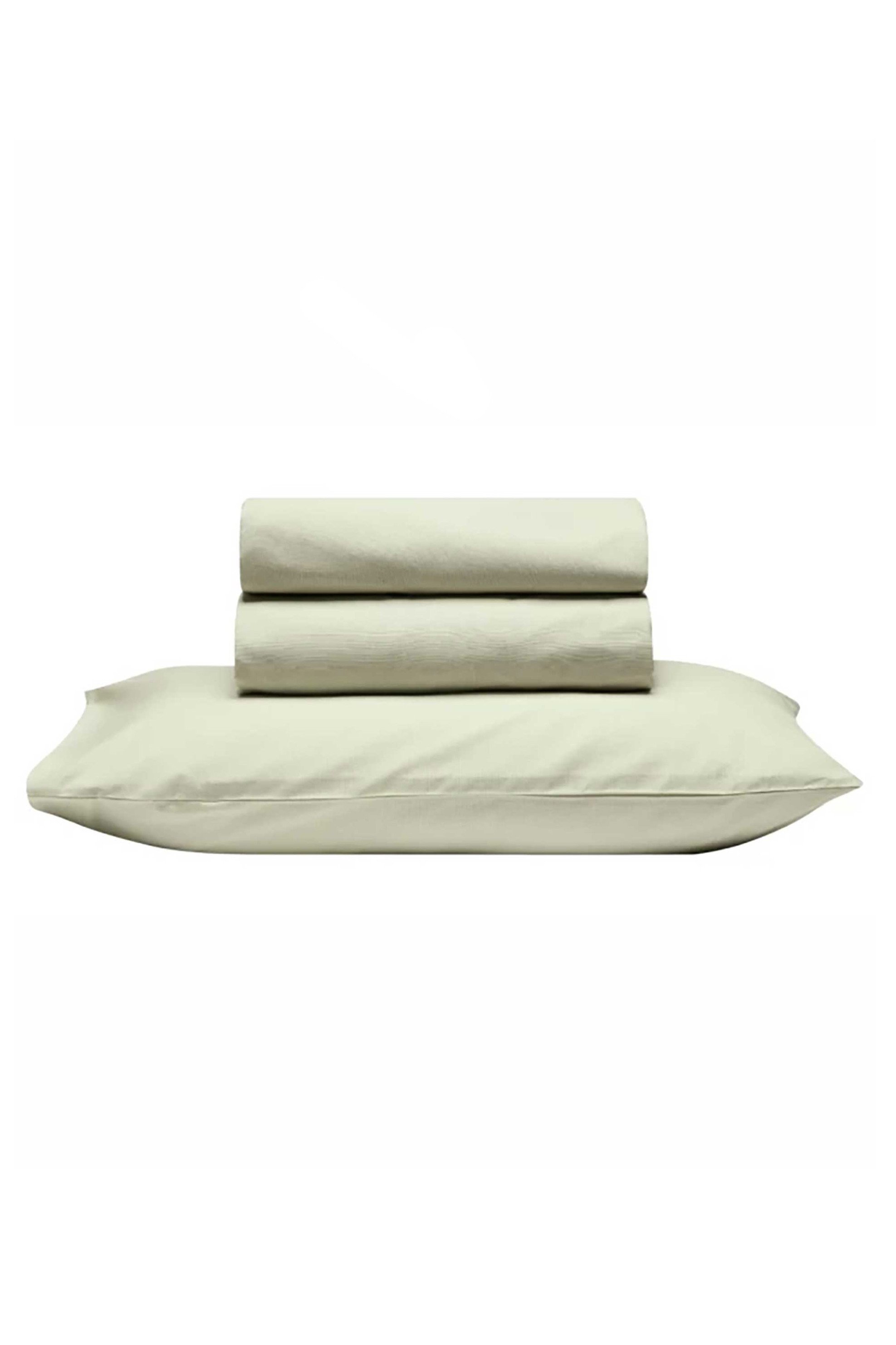 Kentia σετ μαξιλαροθήκες μονόχρωμες "Essential 10" (2 τεμάχια) - 000077789