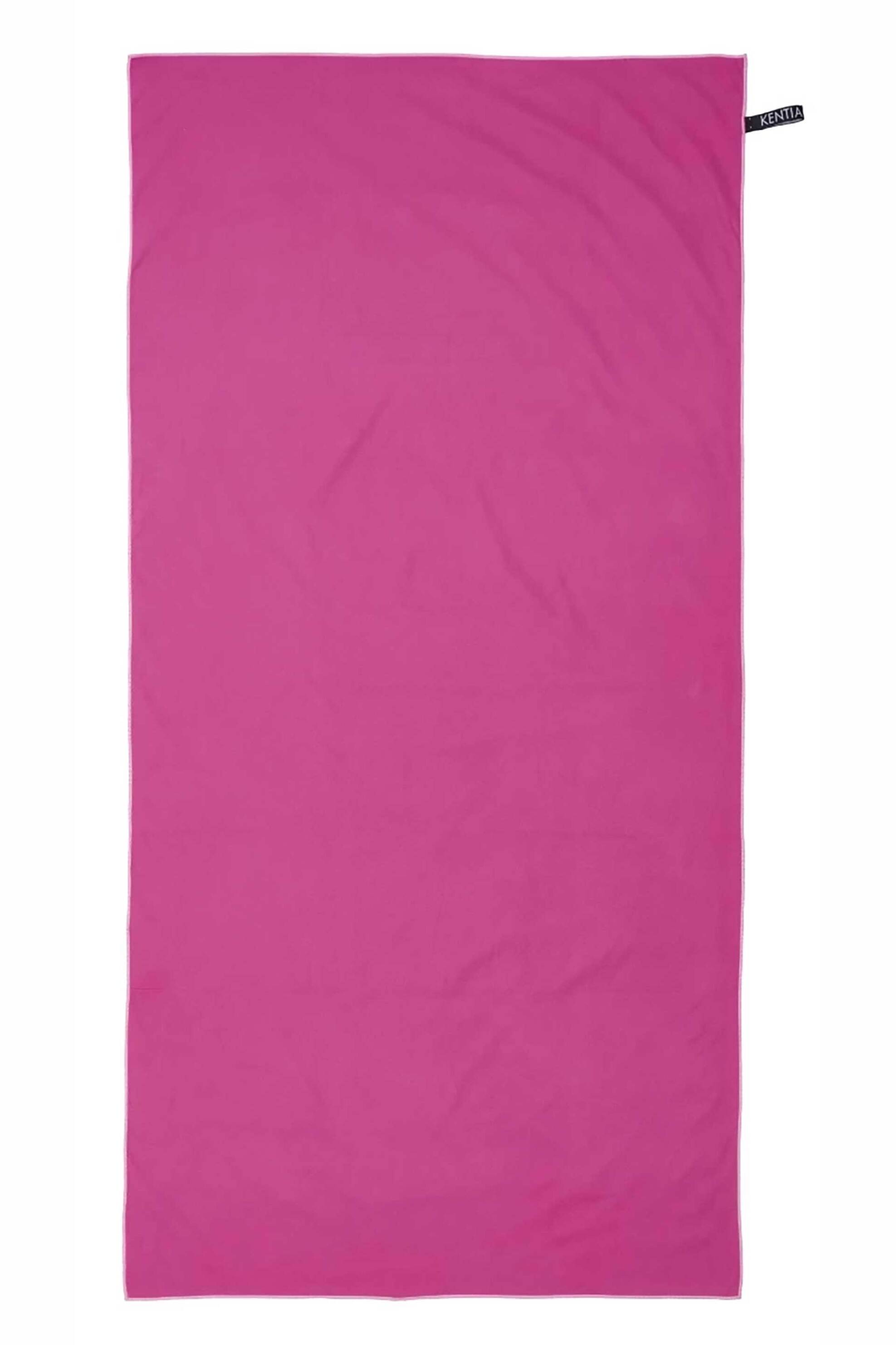 KENTIA Kentia πετσέτα θαλάσσης microfiber "Active 2725" 90 x 180 cm - 000077939