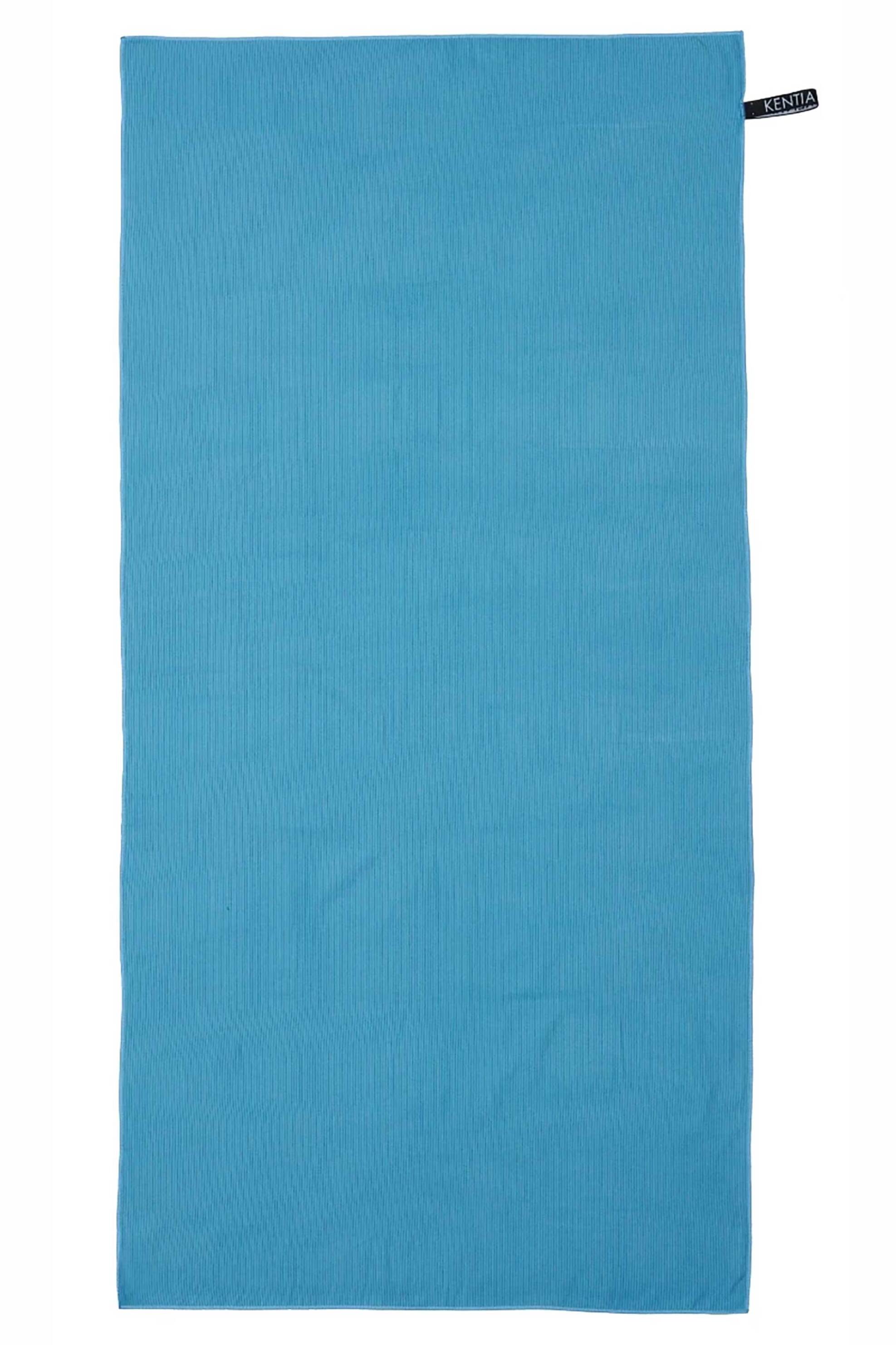 KENTIA Kentia πετσέτα θαλάσσης microfiber "Active 0125" 80 χ 160 cm - 000077947
