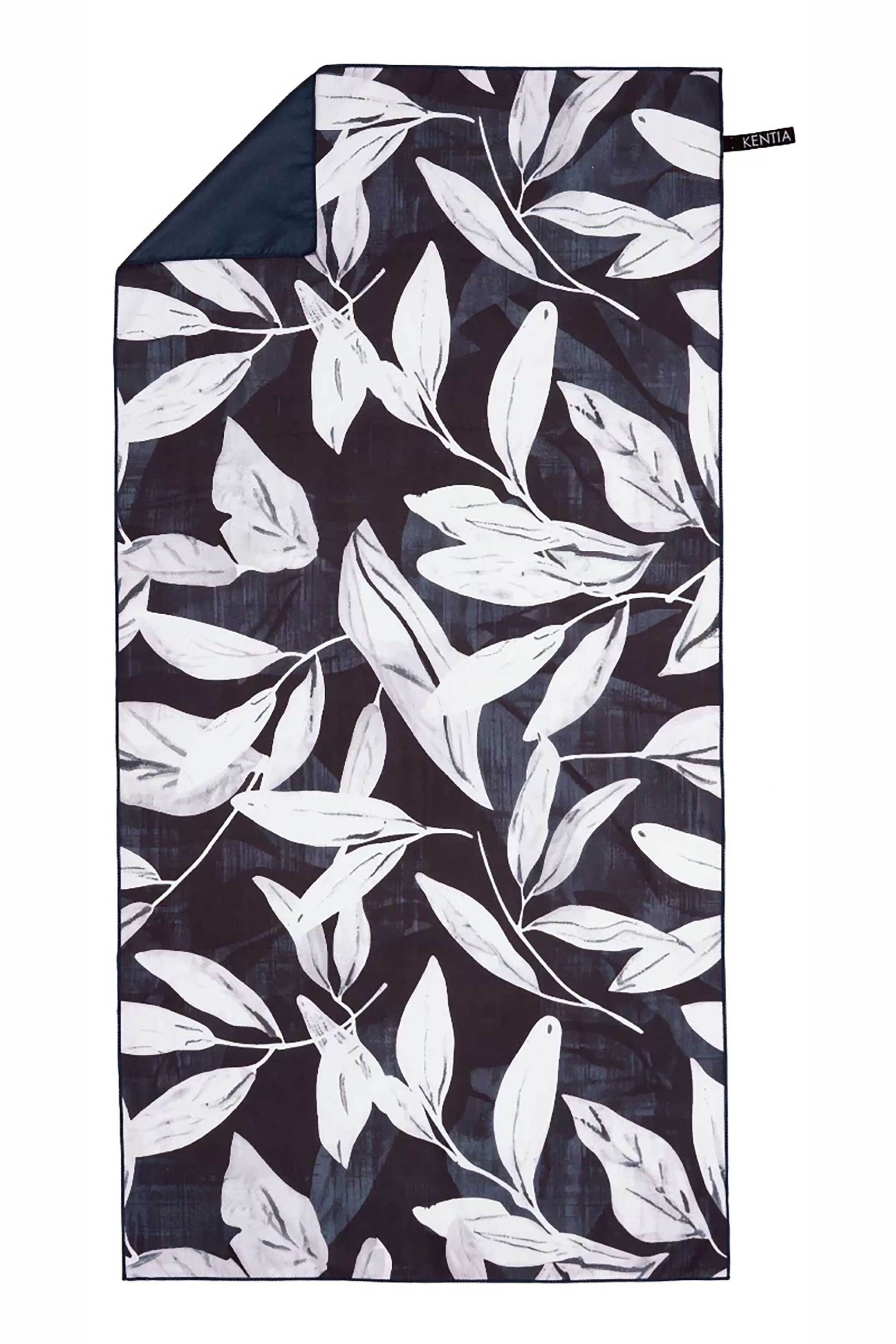 KENTIA Kentia πετσέτα θαλάσσης microfiber "Resort 257" 80 x 160 cm - 000077958