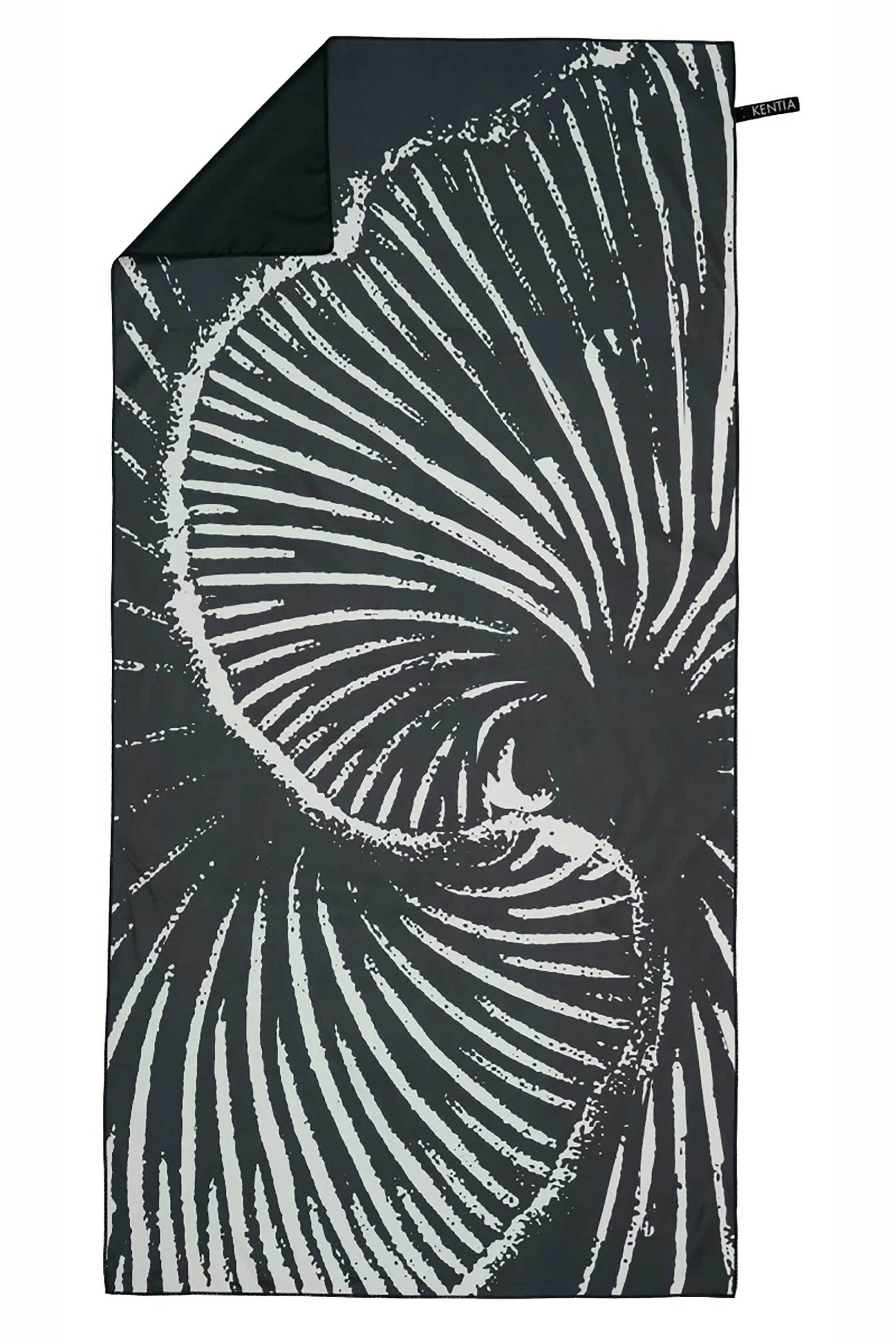 KENTIA Kentia πετσέτα θαλάσσης microfiber "Resort 2518" 90 x 180 cm - 000077969