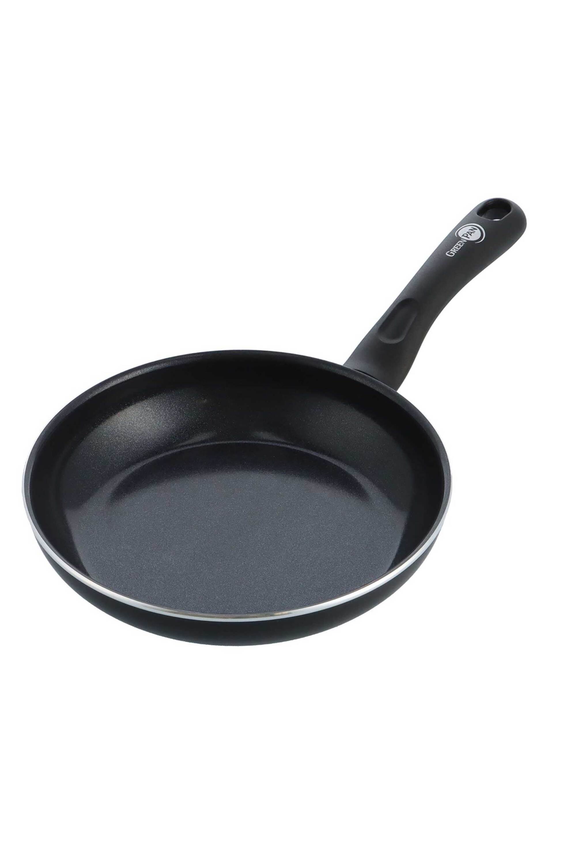 Green Pan κεραμικό αντικολλητικό τηγάνι 24 cm Μαύρο - CC006083-001