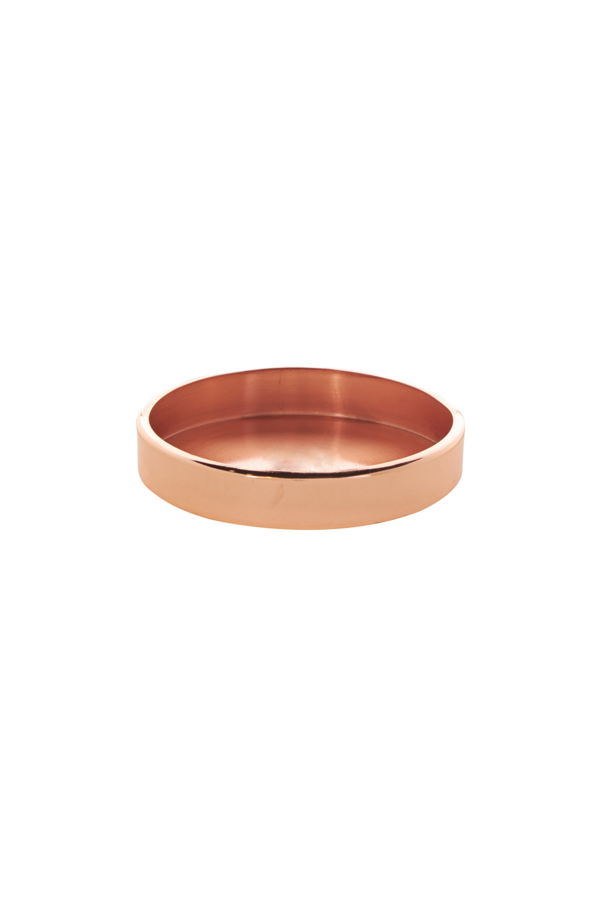 Coincasa μεταλλική θήκη σαπουνιού 11 cm - 006588387 * FASUL