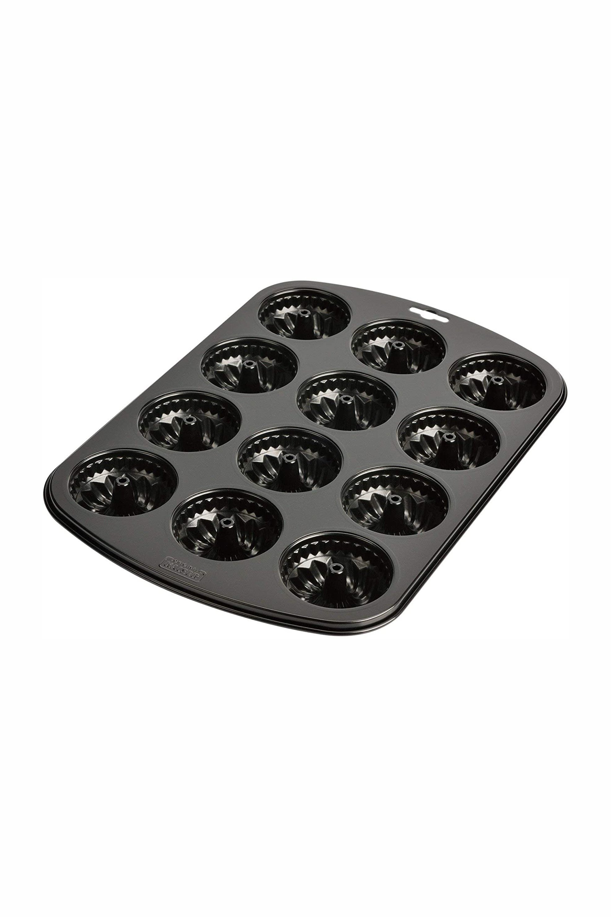 KAISER Kaiser αντικολλητική φόρμα για 12 Muffin 37 x 27 x 2 cm - 646190