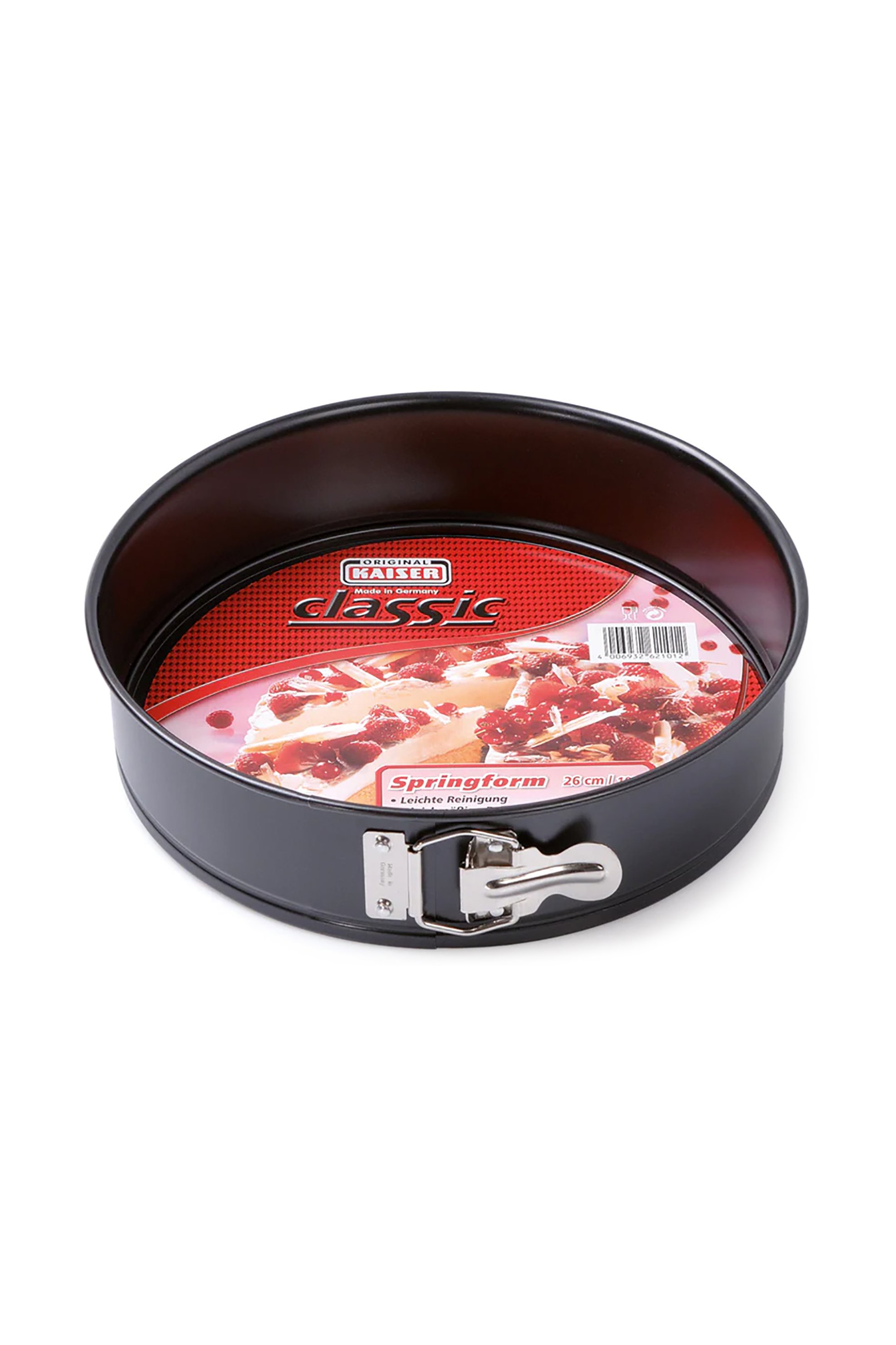 KAISER Kaiser φόρμα λυόμενη στρογγυλή "Classic" 26 cm - 621012