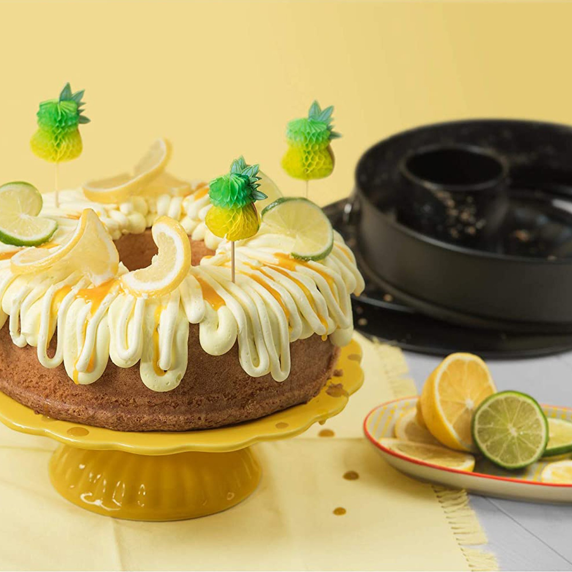 Kaiser αντικολλητική φόρμα λυόμενη "Classic" 26 cm - 621050 φωτογραφία