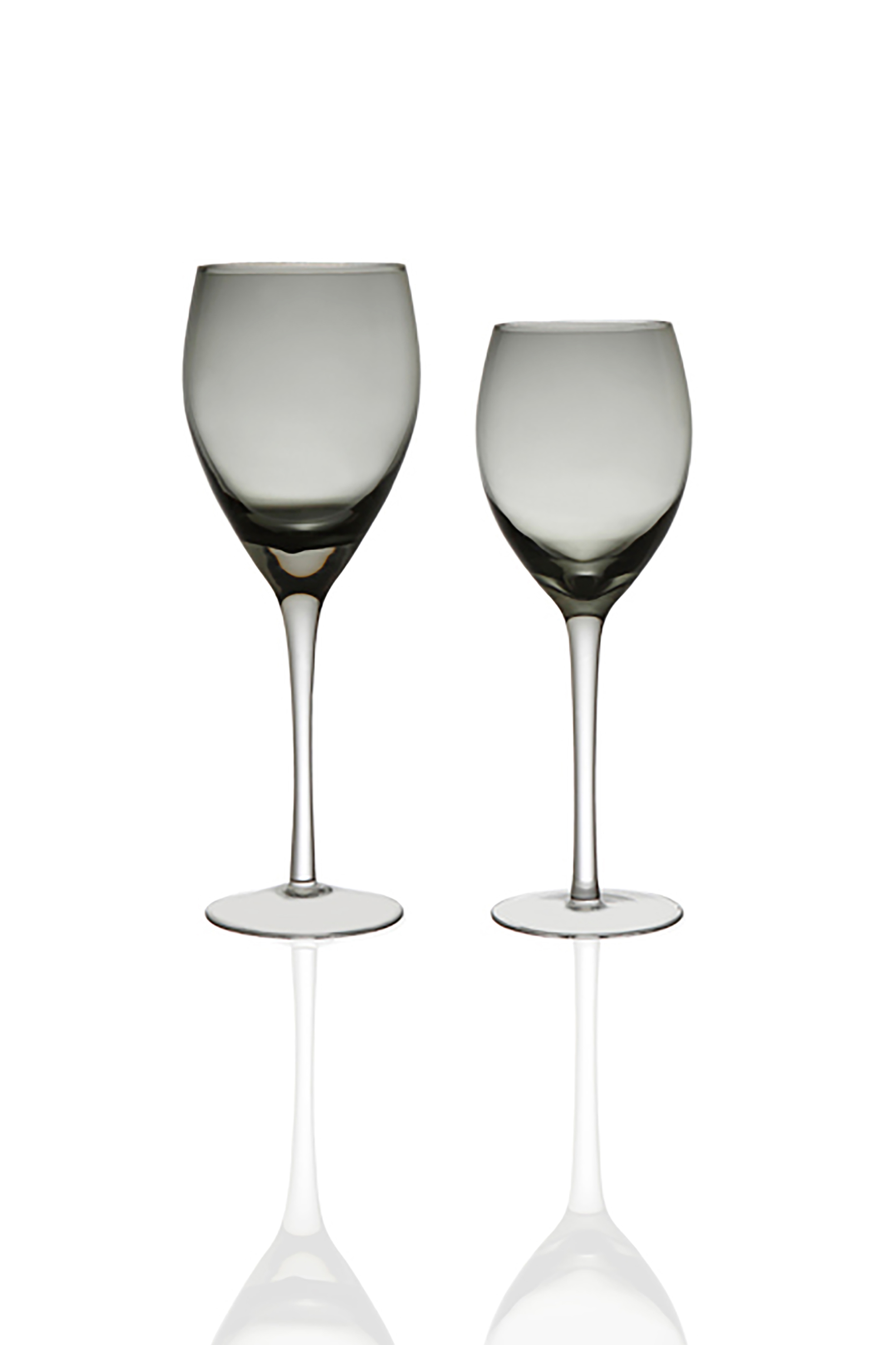 CRYSPO TRIO CRYSPO TRIO ποτήρι νερού με πόδι 360 ml "Irid" - 52.013.53