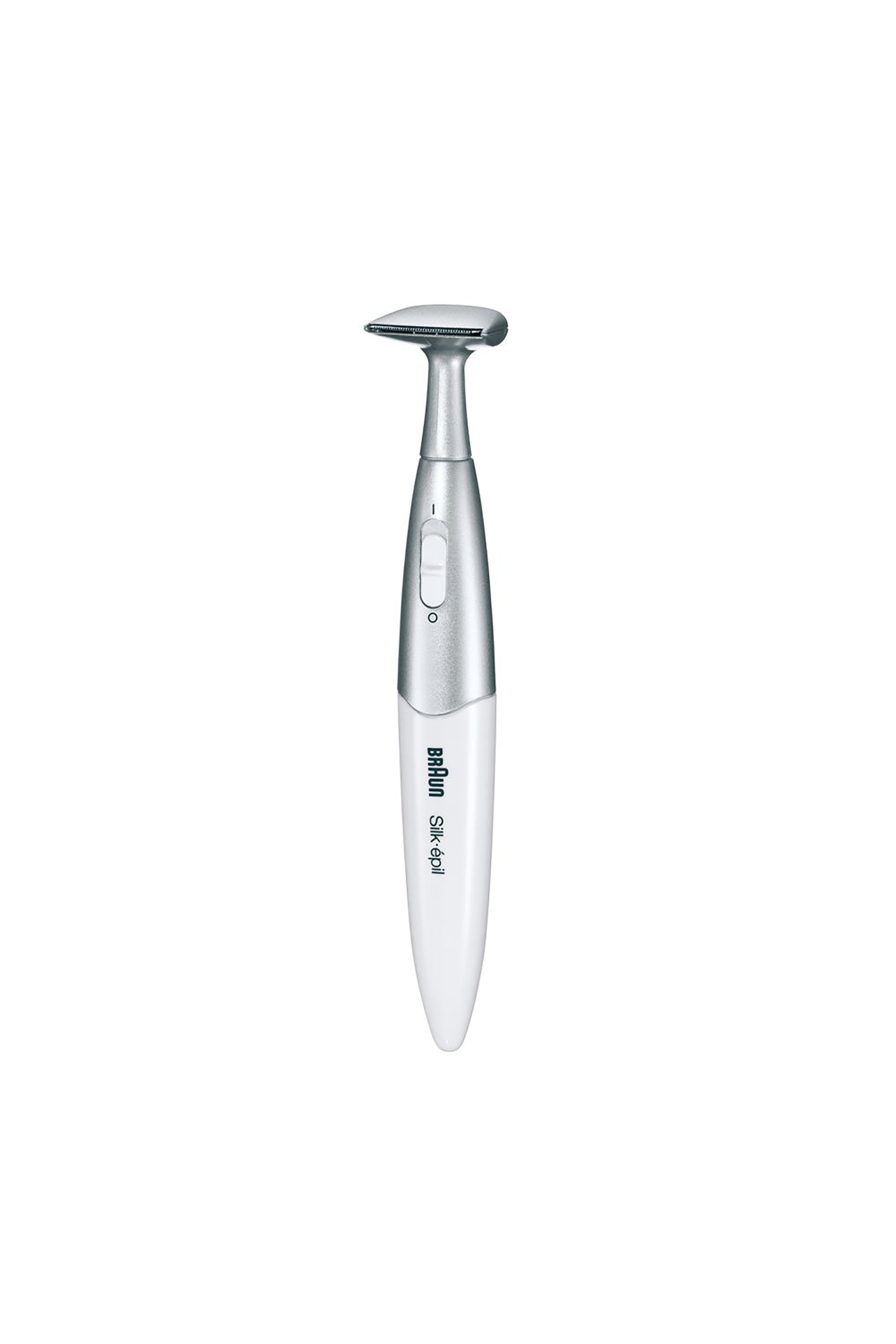 Braun Ξυριστική Μηχανή Silk Epil Bikini Styler FG1100WH - FG1100WH φωτογραφία