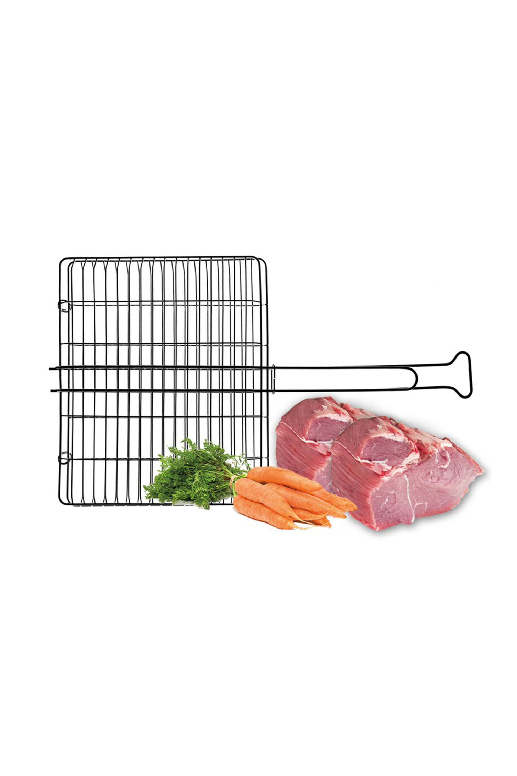 COOK SHOP Cook-Shop ανοξείδωτη σχάρα 40 χ 33 χ 3 cm - 87.33.55.40