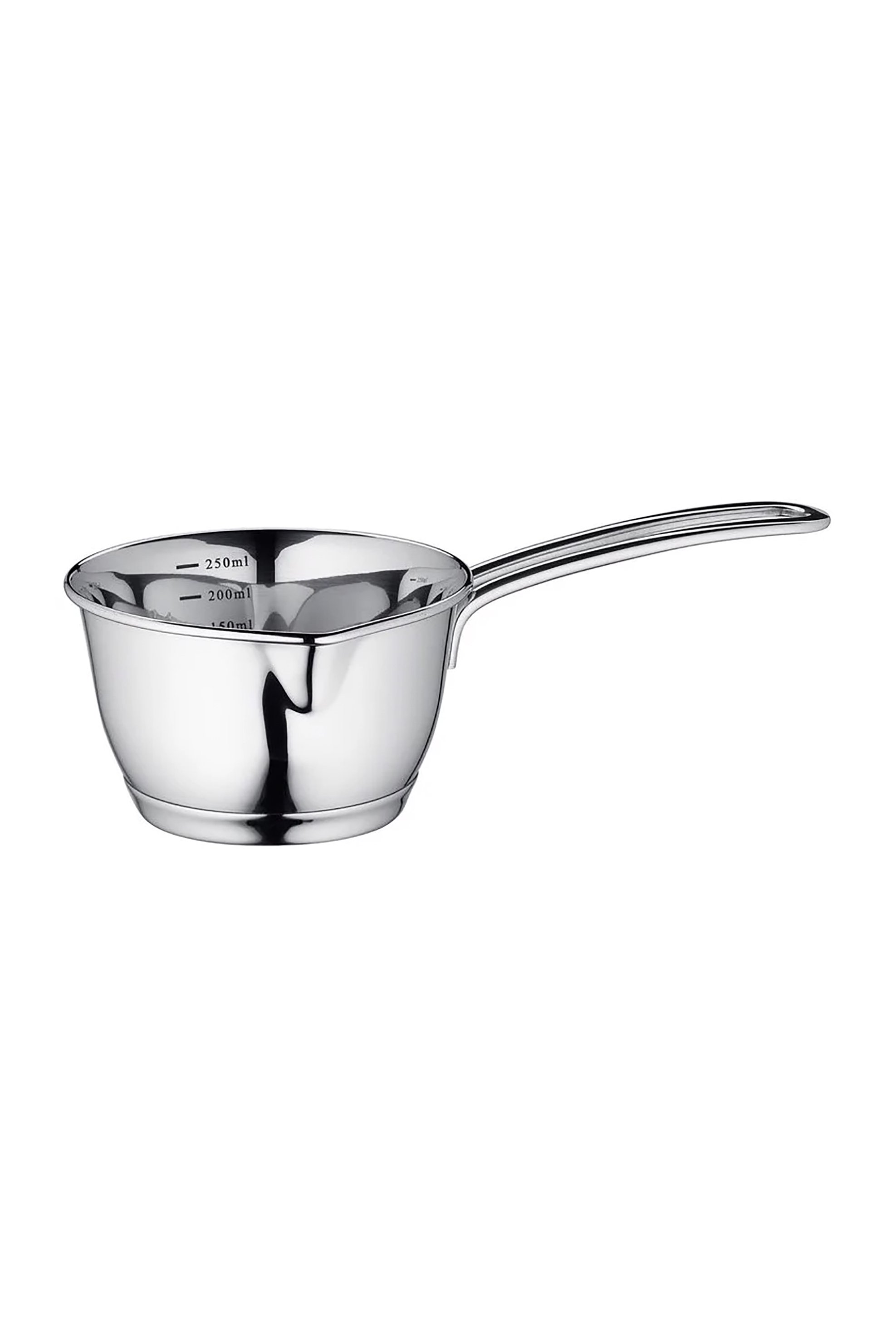 Küchenprofi ανοξείδωτο κατσαρολάκι με χερούλι 250 ml - 10 cm - 2370002810