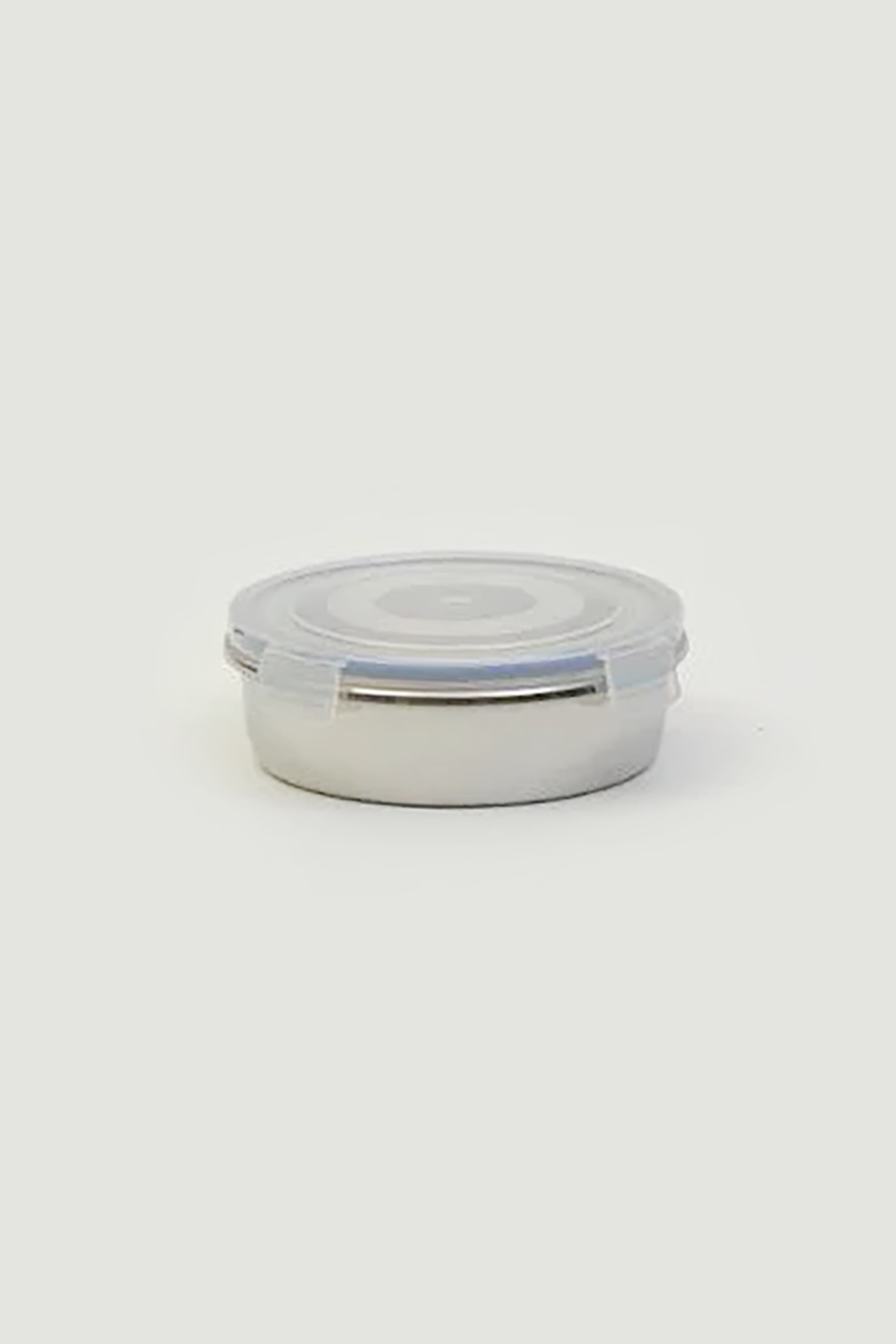 COOK SHOP Cook-Shop Δοχείο Ανοξείδωτο με Καπάκι 17cm - 87.B101