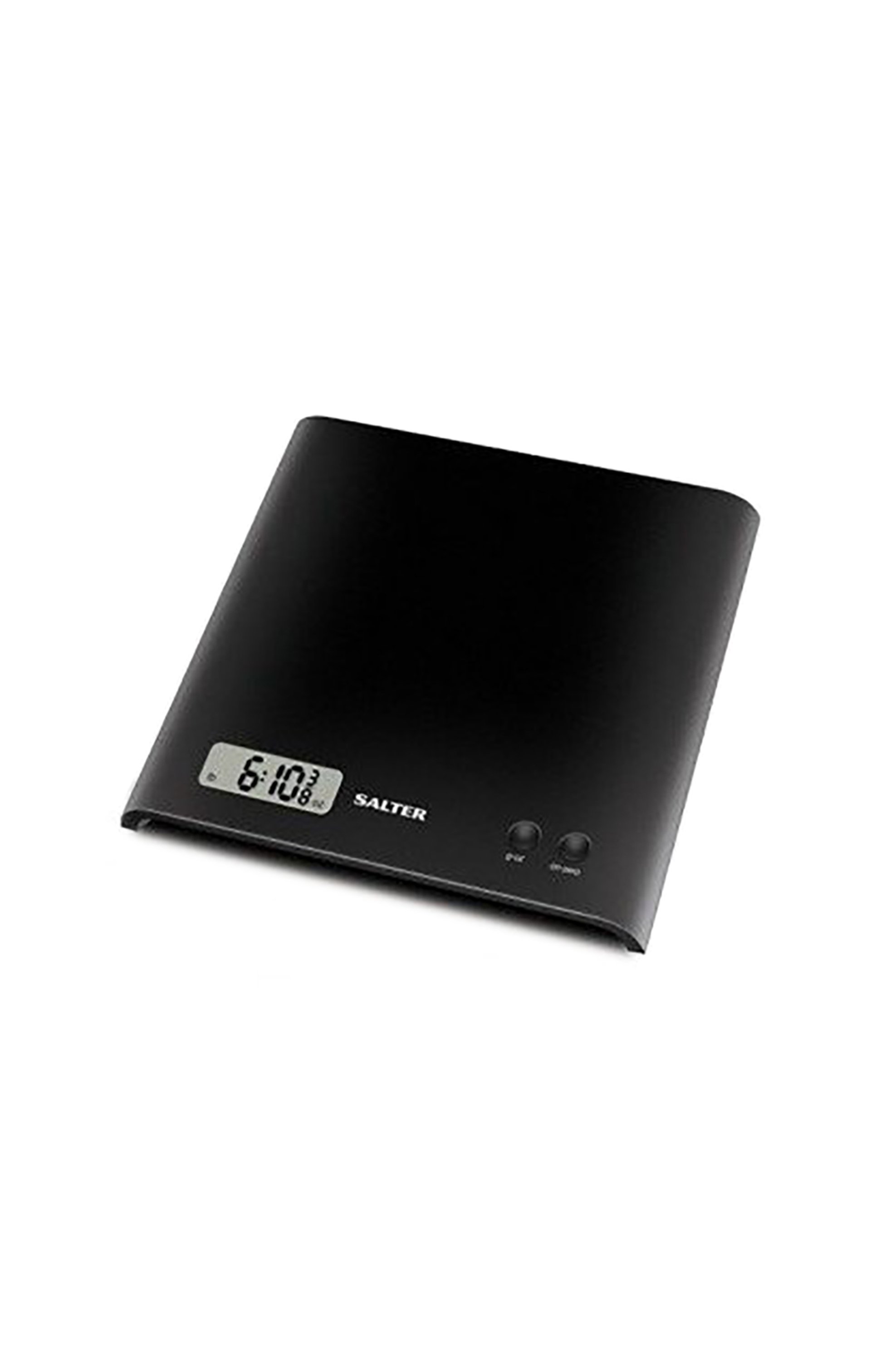 SALTER Salter Ζυγαριά ηλεκτρονική 3 kg (μαύρη) - 1066BKDR