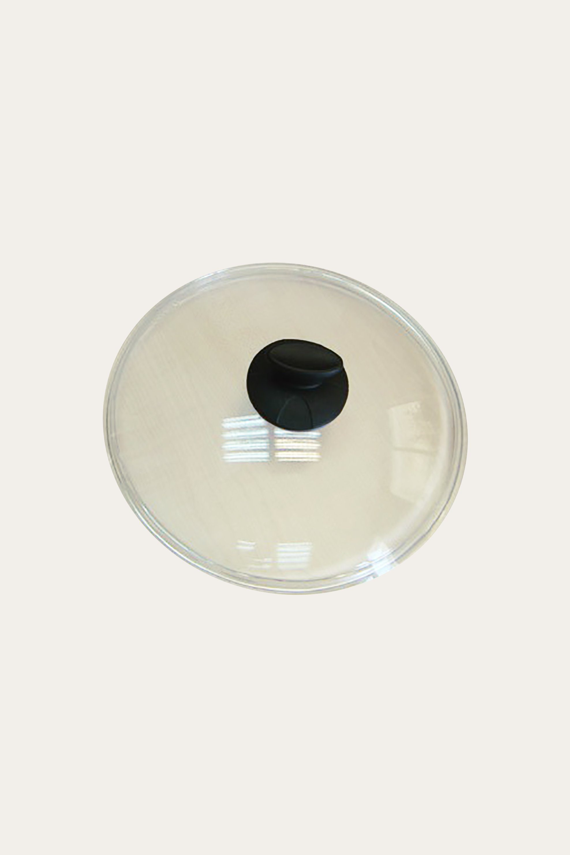 COOK SHOP Cook-Shop καπάκι στρογγυλό γυάλινο 20 cm - 94651200038901