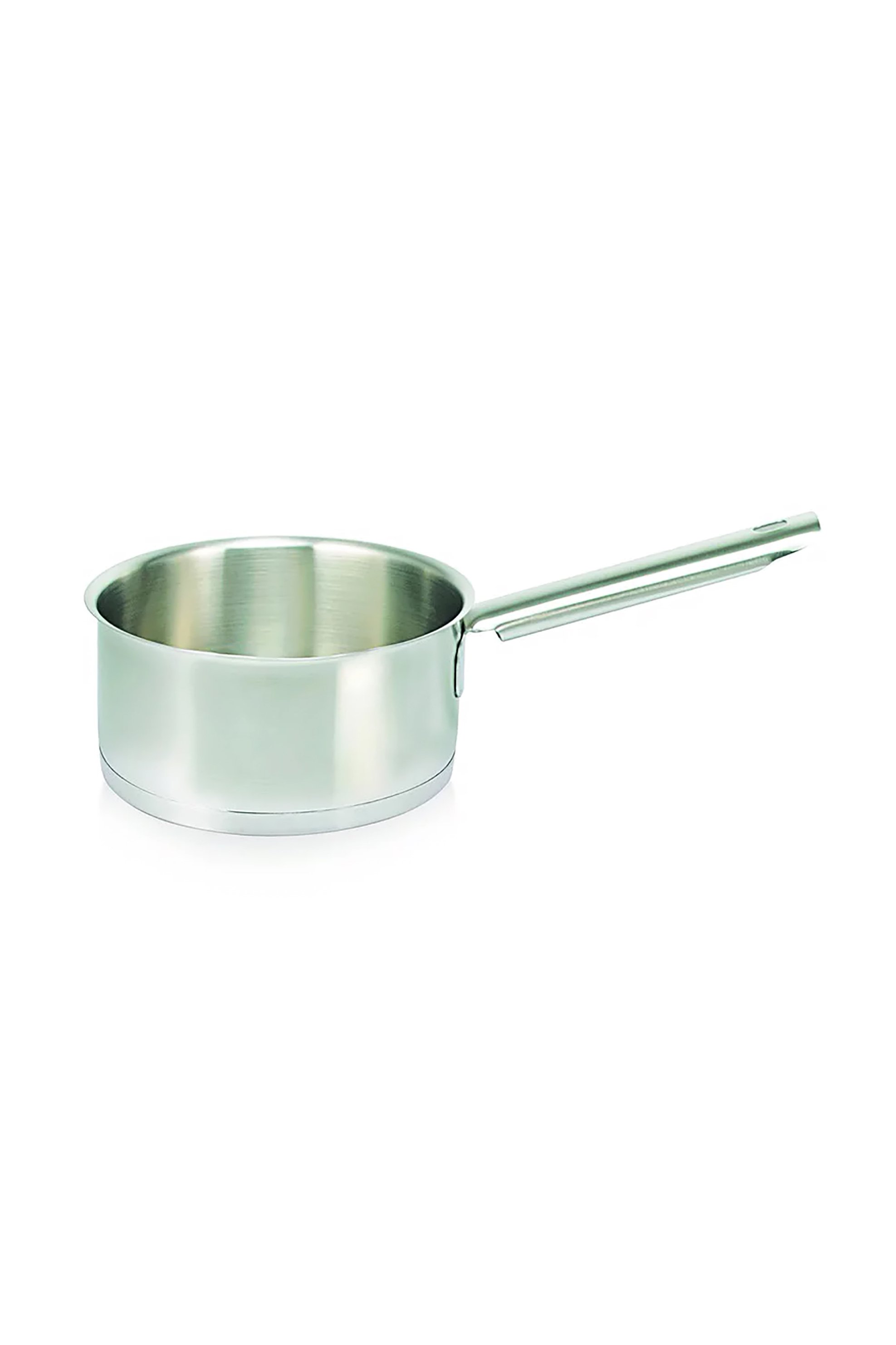 Cook-Shop κατσαρόλακι ανοξείδωτο με στόμιο 16 cm 1.5lt - 30002457