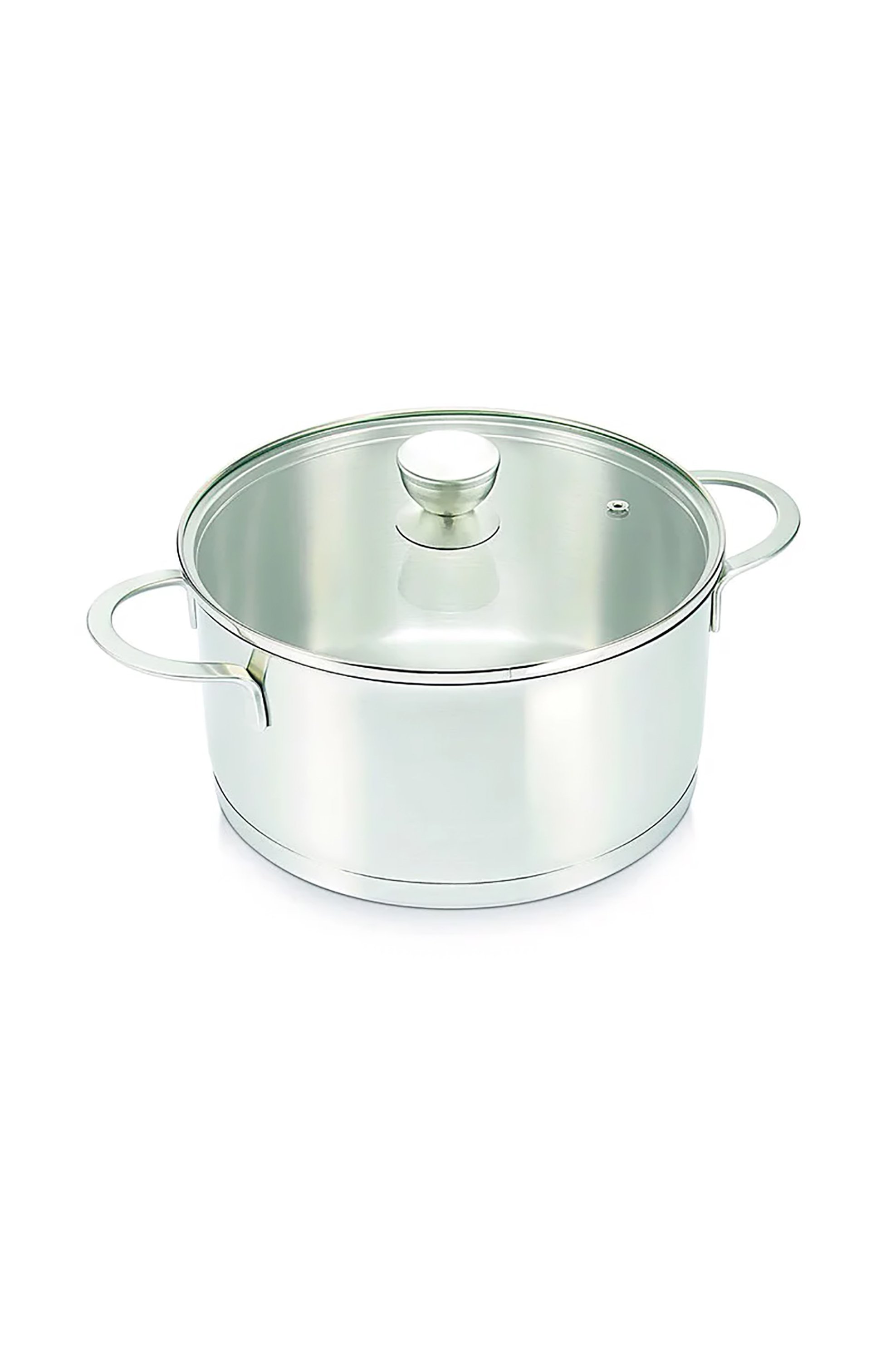 Cook-Shop χύτρα ανοξείδωτη με καπάκι 24 cm 5.3lt - 30002454