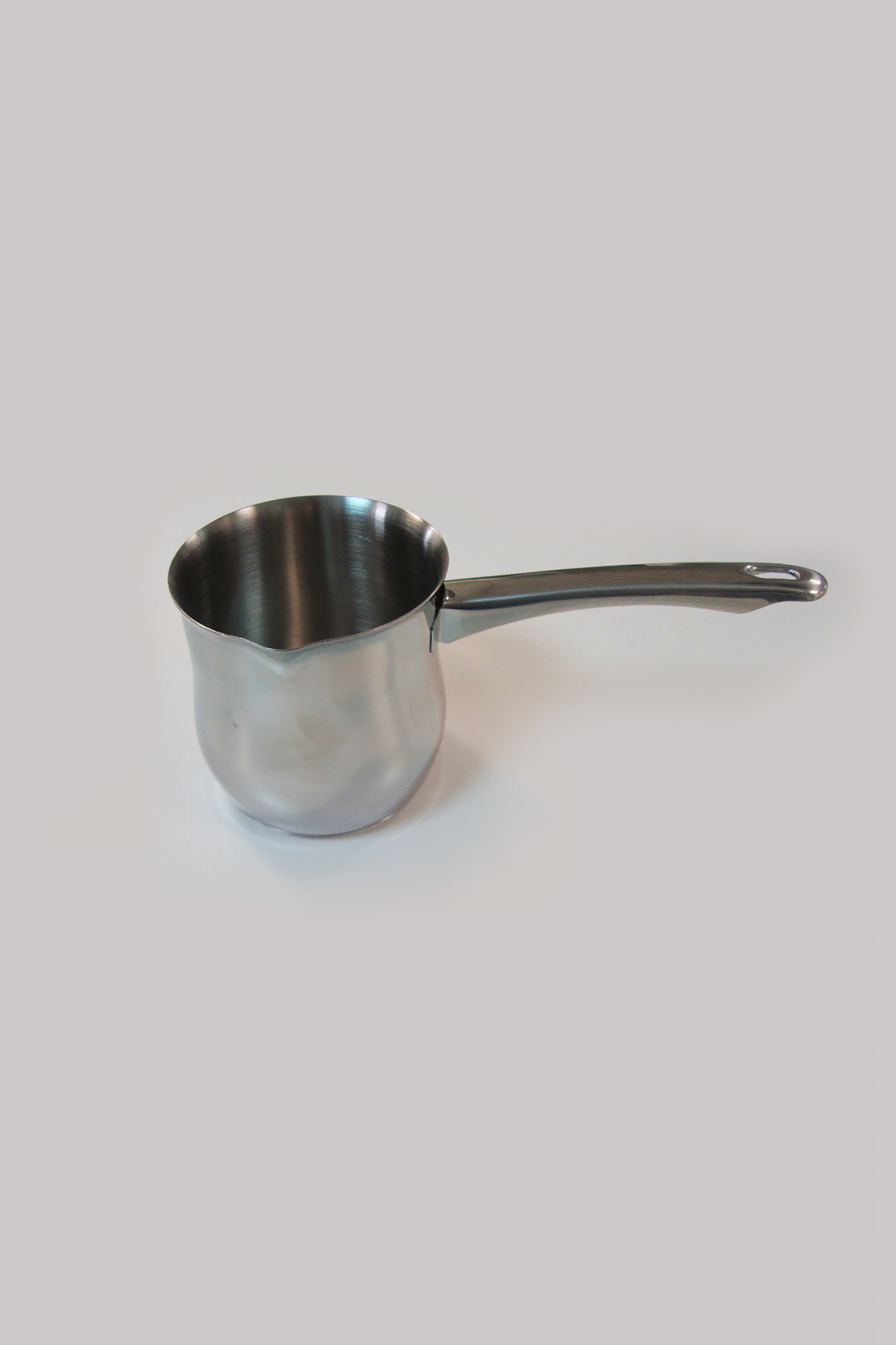 COOK SHOP Cook-Shop ανοξείδωτο μπρίκι με ενισχυμένη βάση 0,5 lt - 30002627
